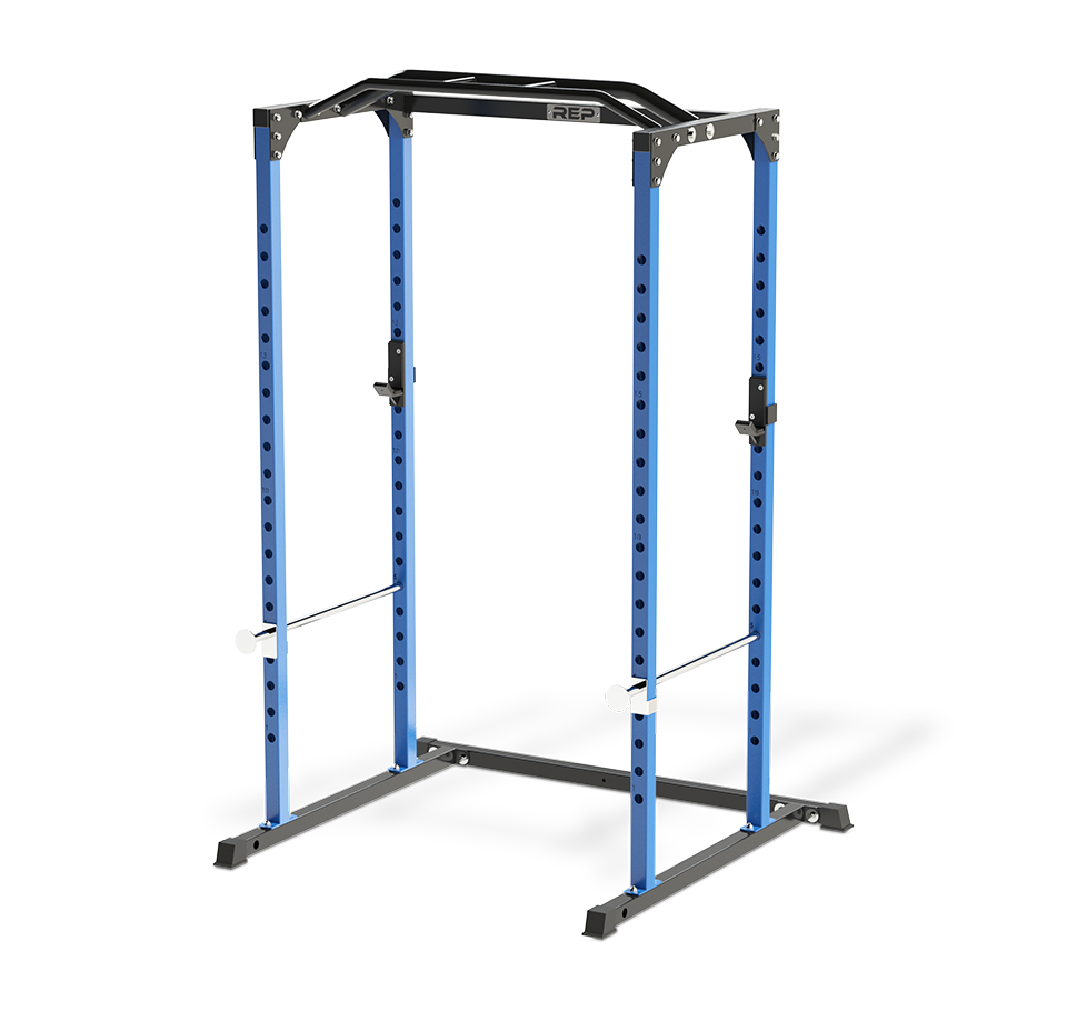 PR-1100 Power Rack - Blue