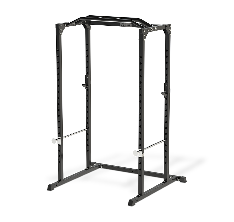 PR-1100 Power Rack - Black