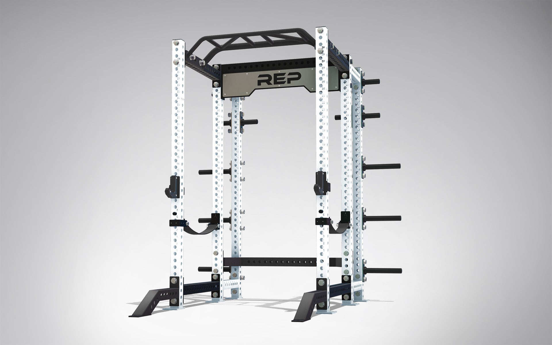 PR-1050 Short Power Rack, REP Fitness