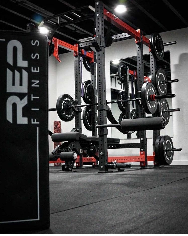 PR-4000 Power Rack (Pre-Selected)