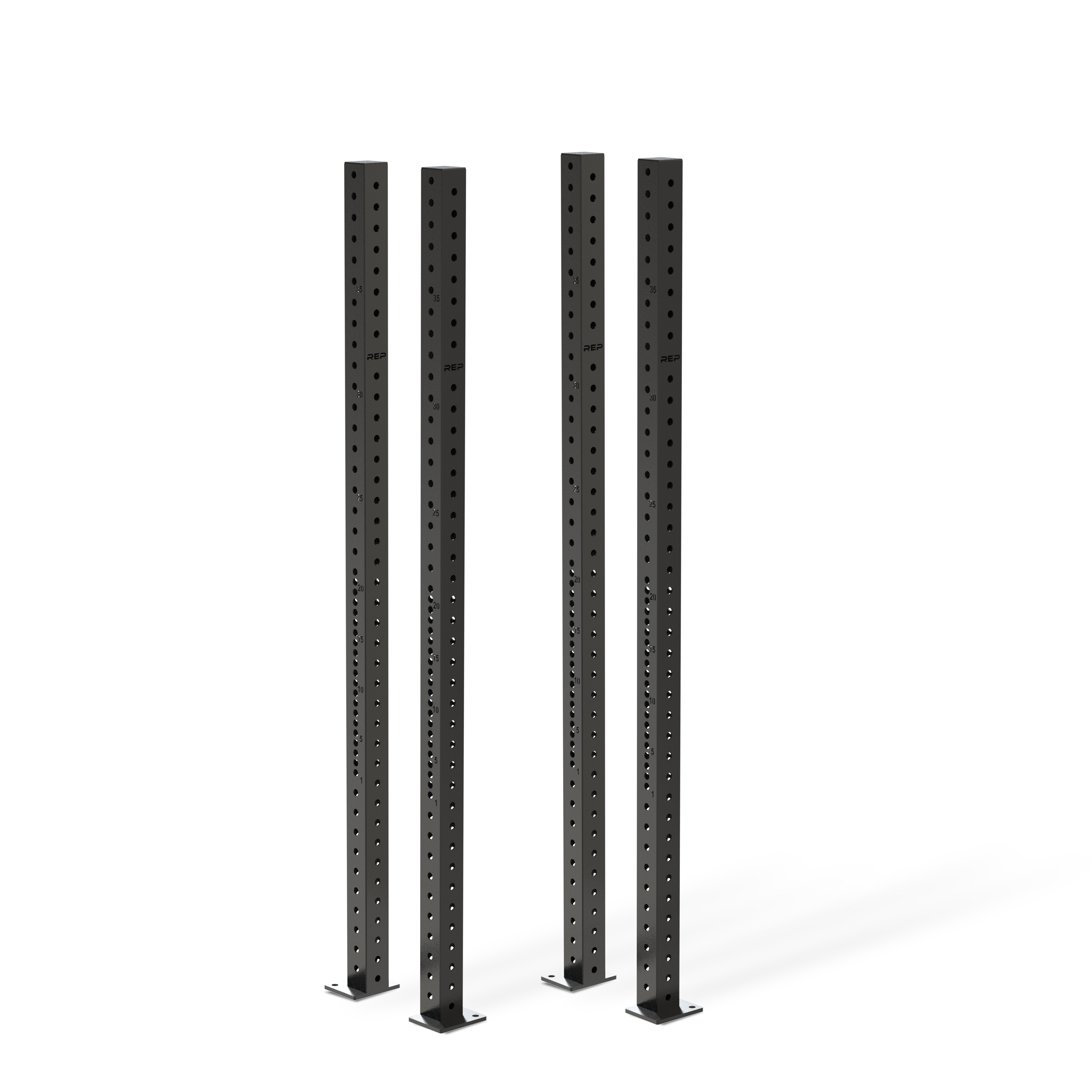 PR-4000 Rack Uprights - Set / 80