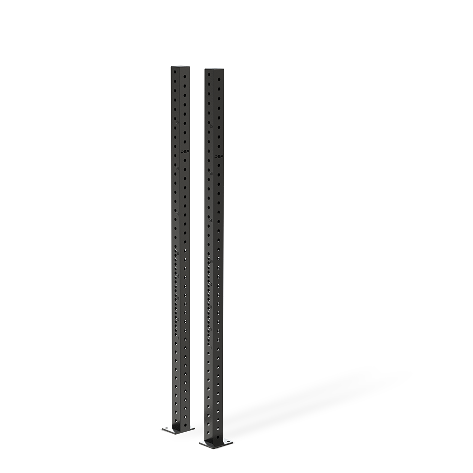 PR-4000 Rack Uprights - Pair / 80