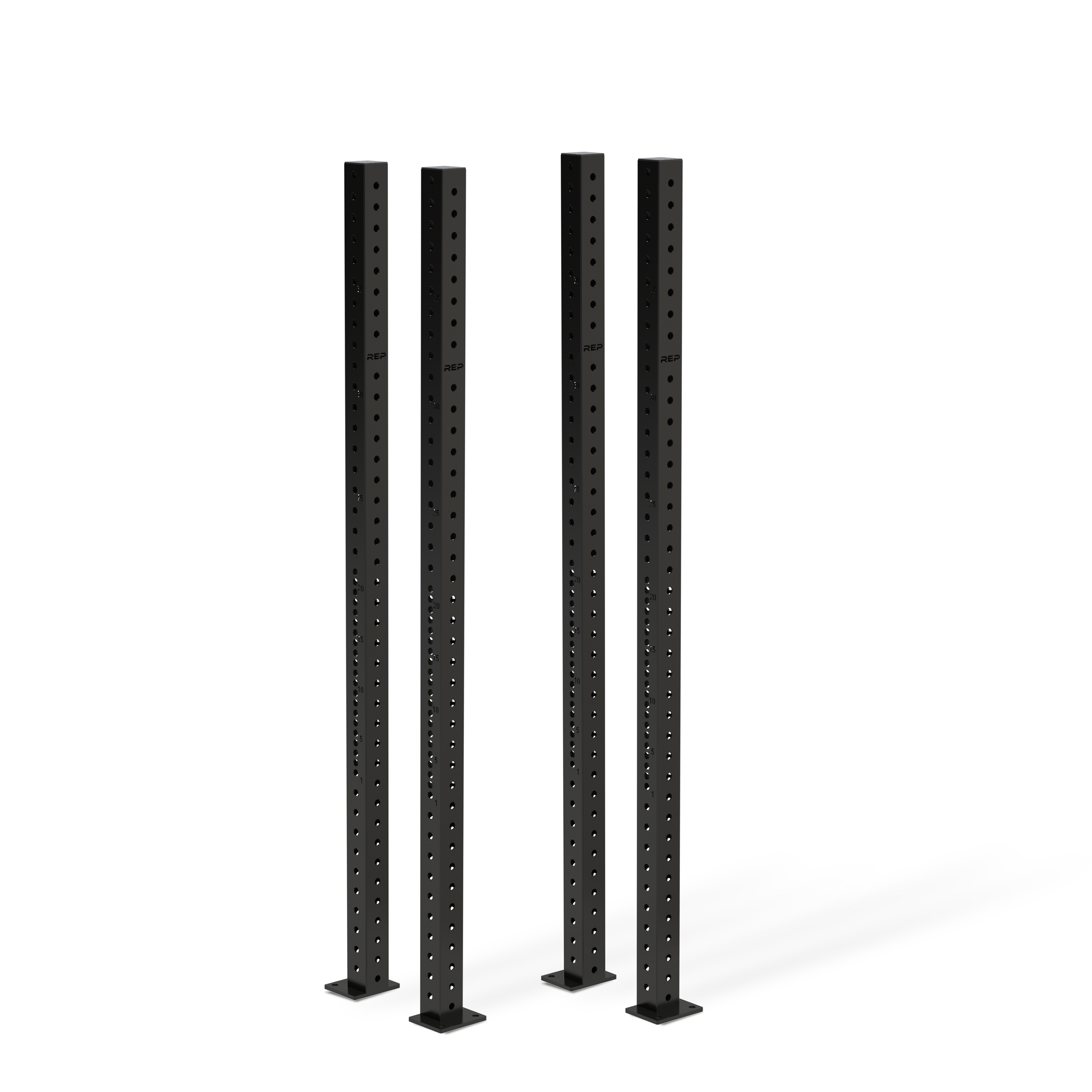 PR-4000 Rack Uprights