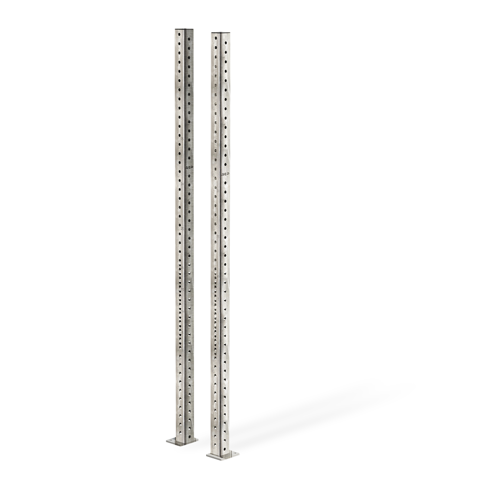 PR-4000 Rack Uprights - Pair / 93