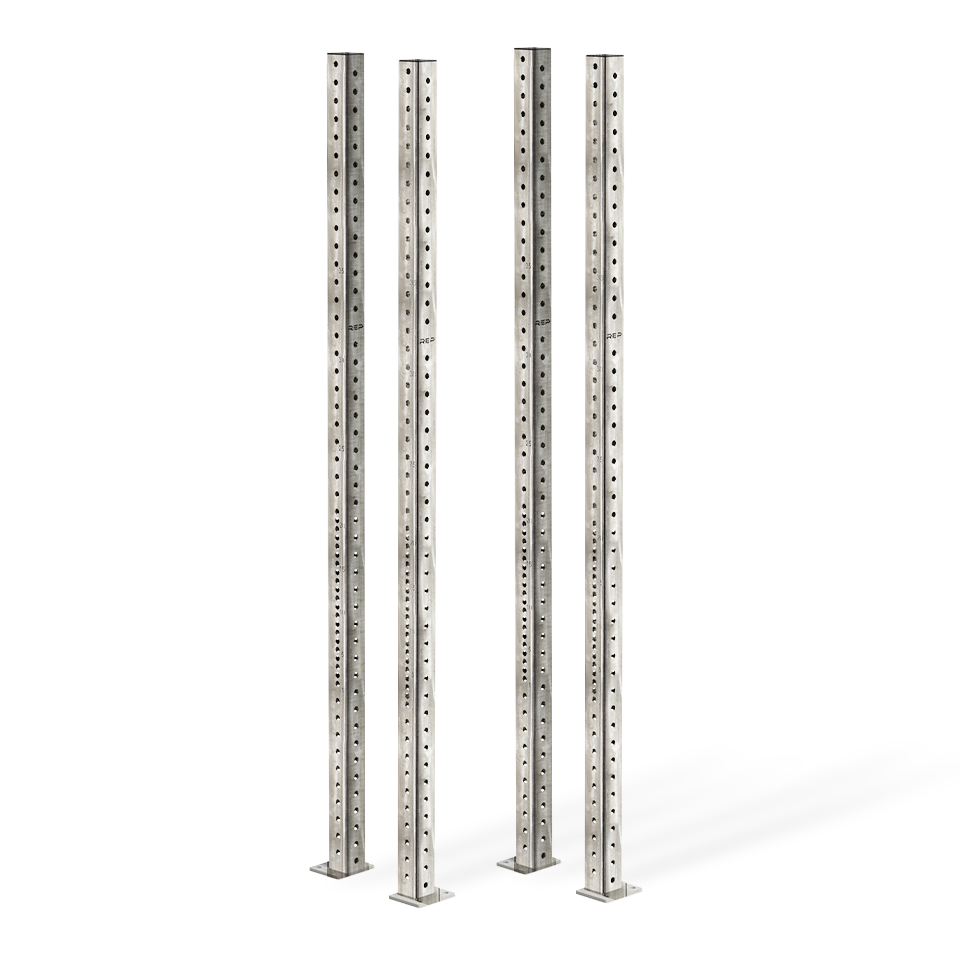 PR-4000 Rack Uprights - Set / 93