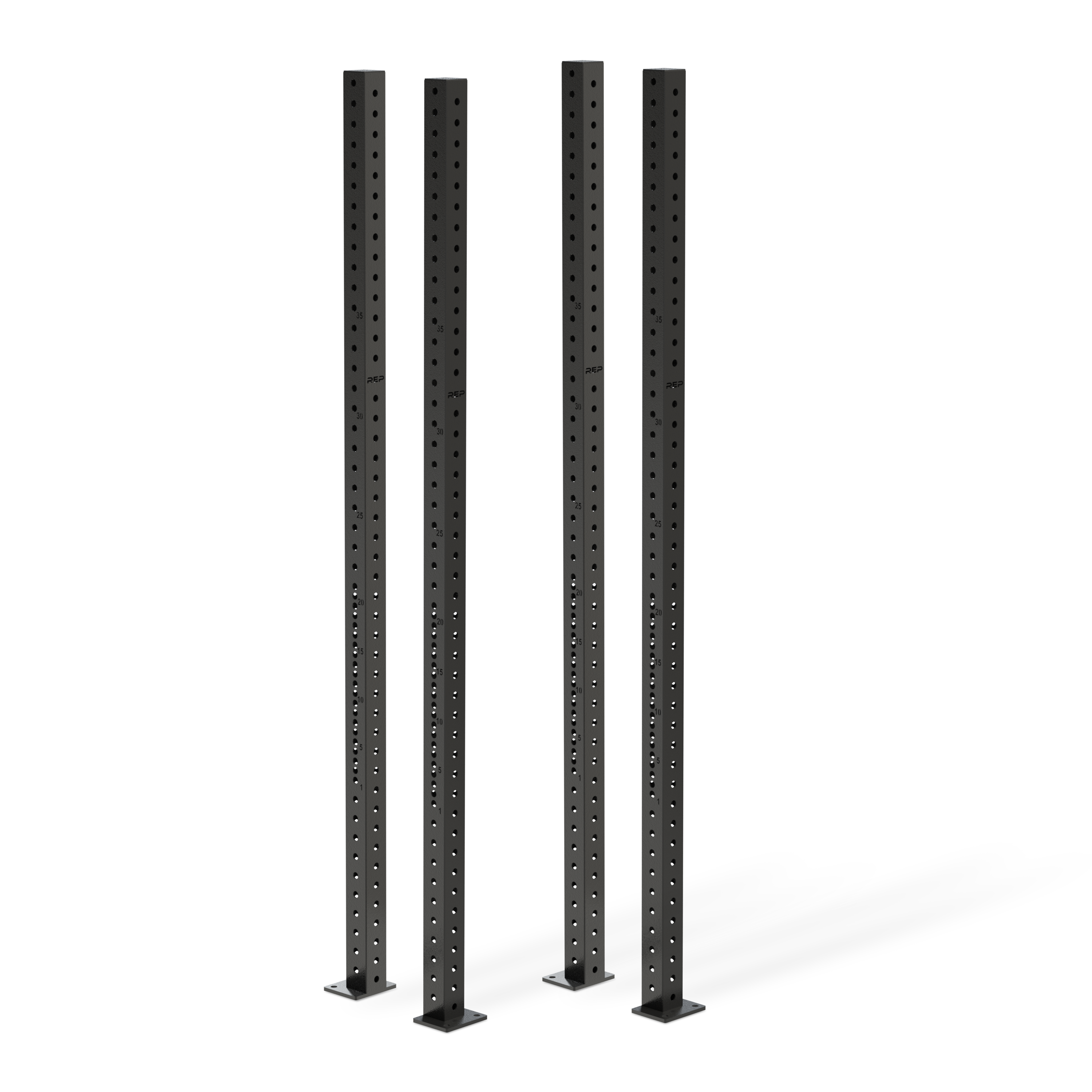 PR-4000 Rack Uprights - Set / 93