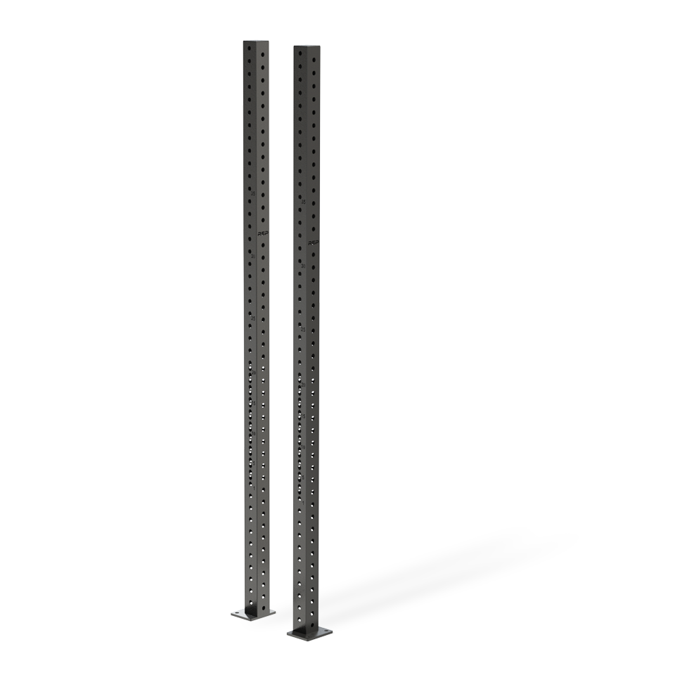 PR-4000 Rack Uprights - Pair / 93