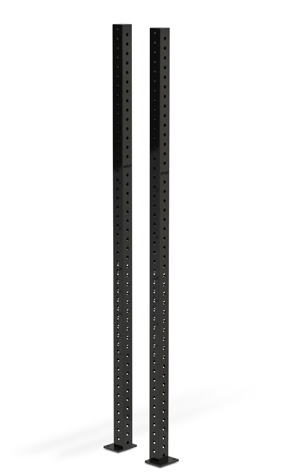 PR-4000 Rack Uprights - Pair / 93