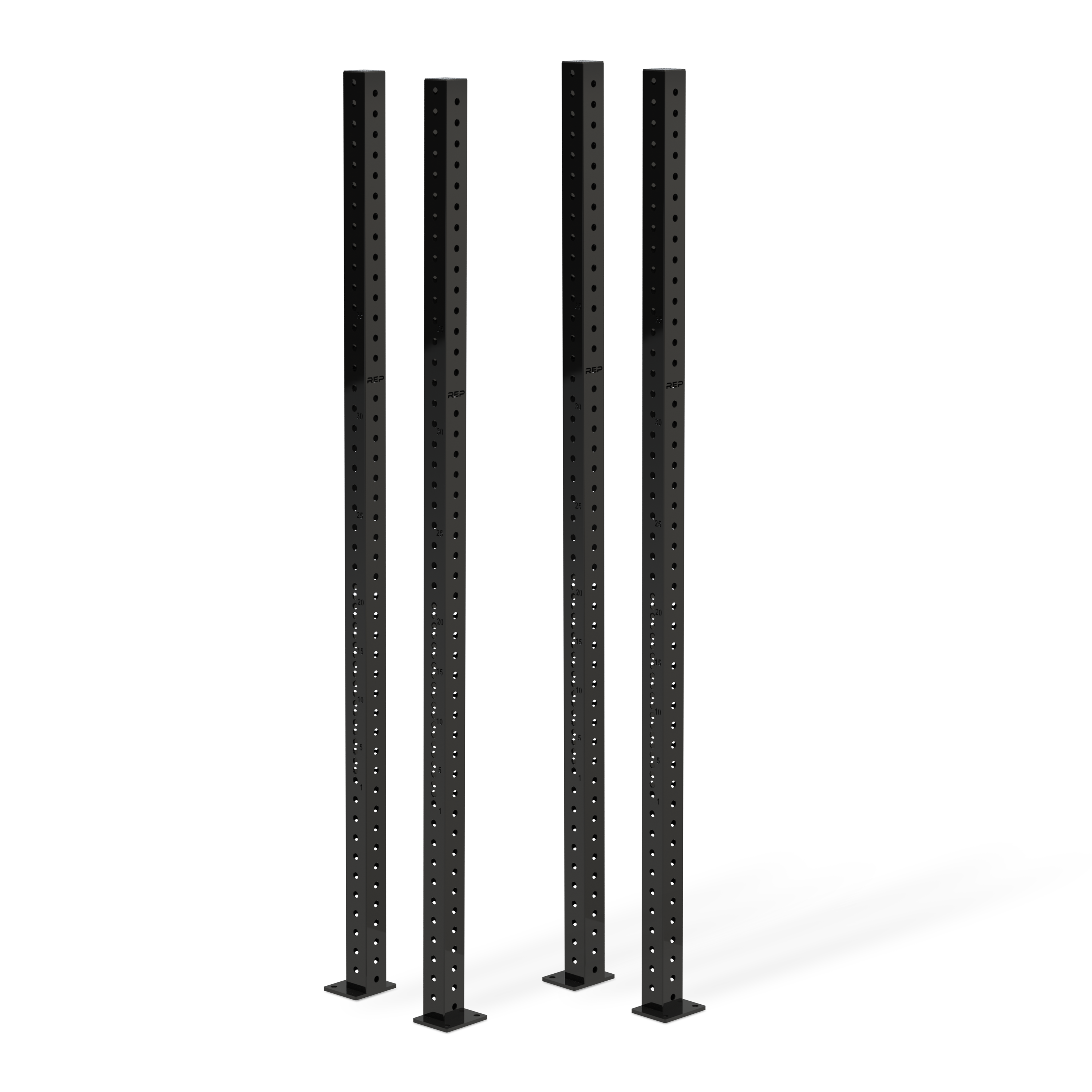 PR-4000 Rack Uprights - Set / 93