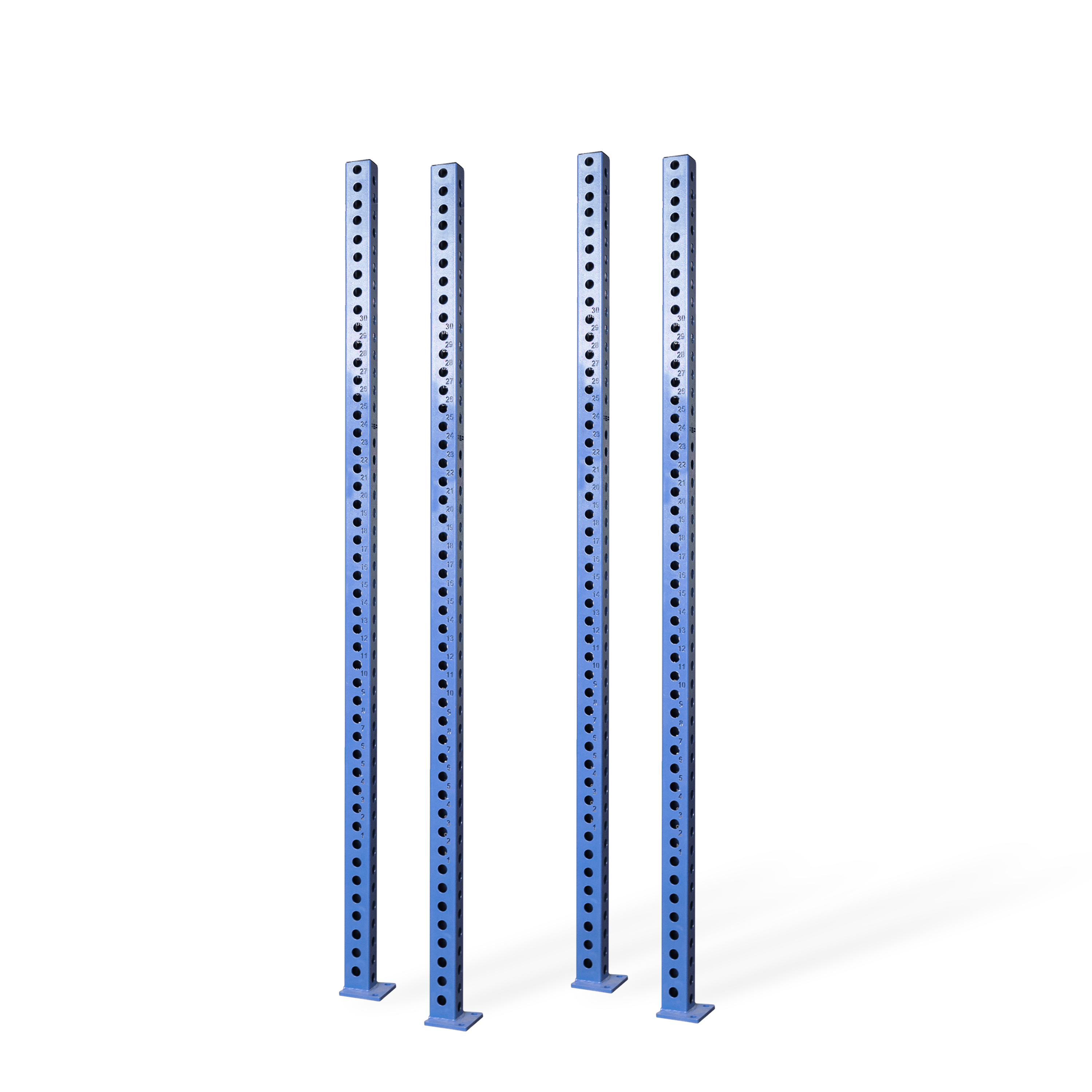 PR-5000 Rack Uprights - Set / 80