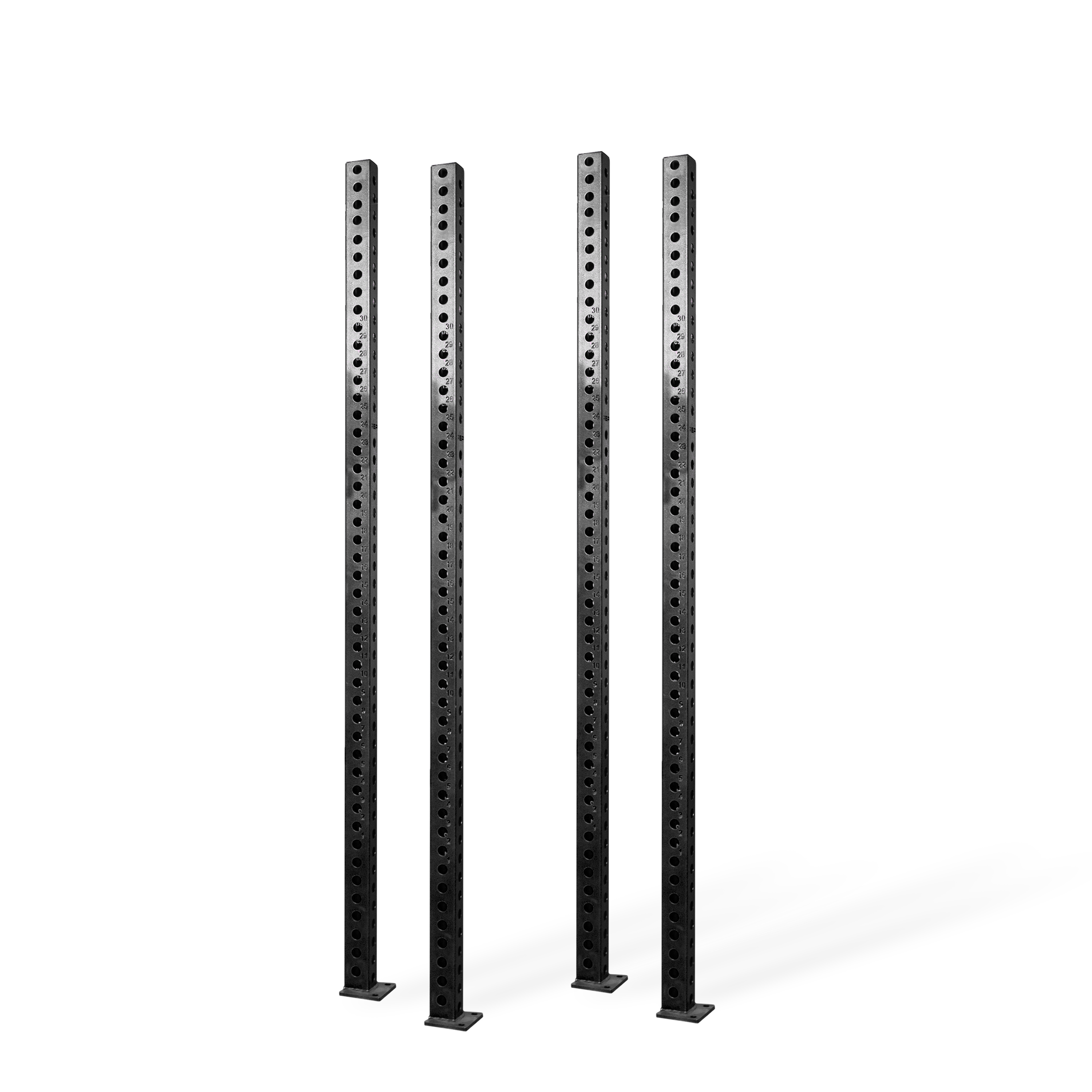 PR-5000 Rack Uprights - Pair / 80