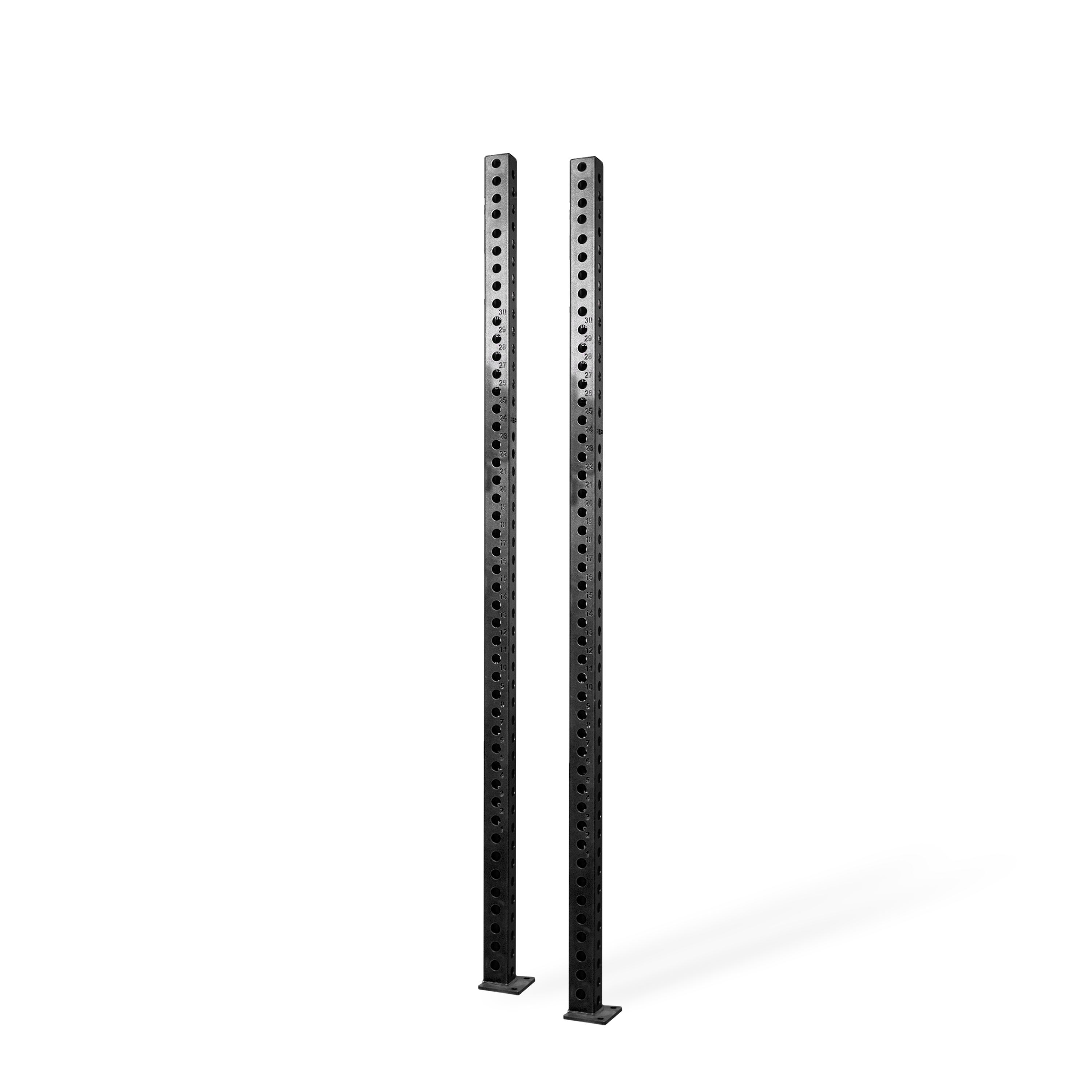 PR-5000 Rack Uprights - Pair / 80