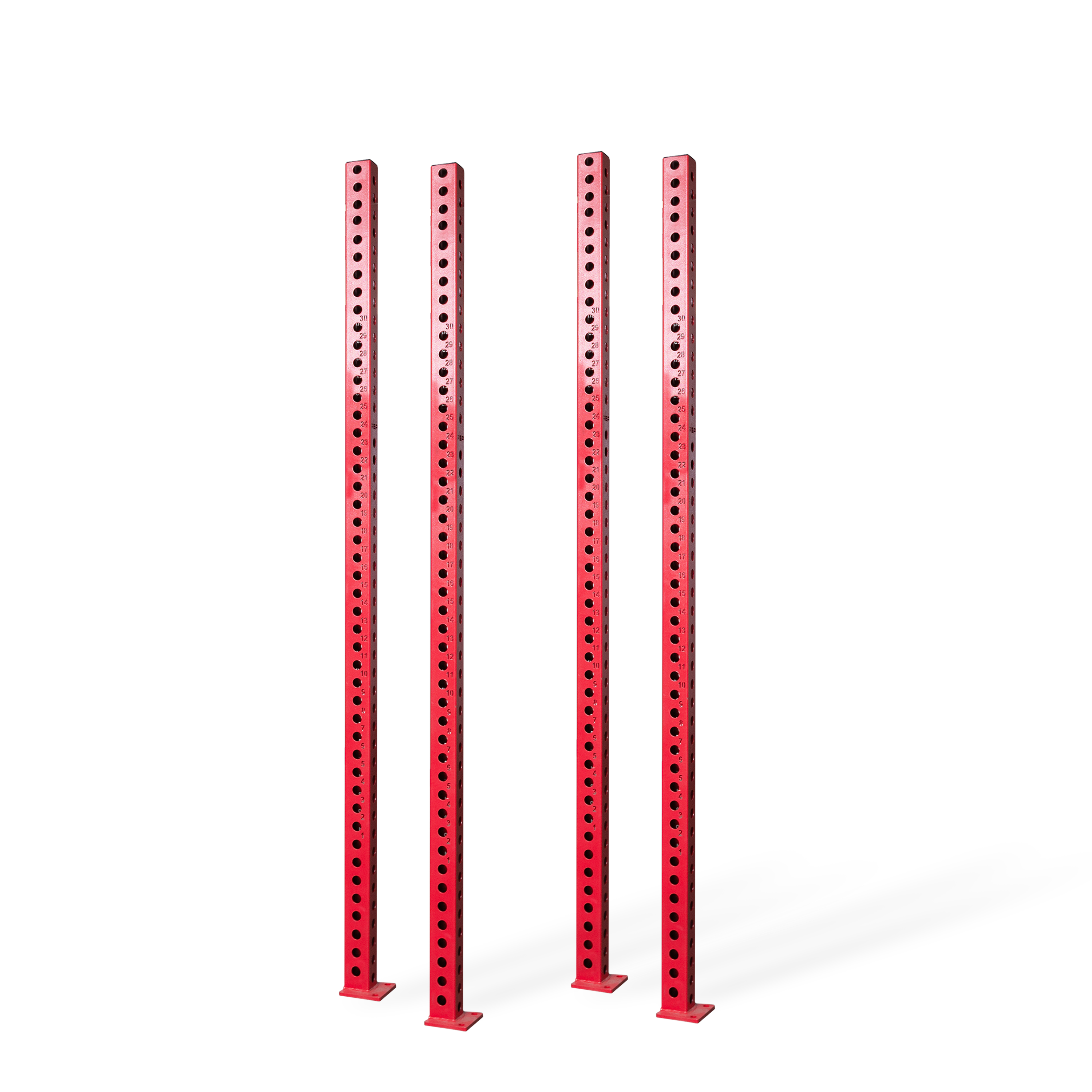PR-5000 Rack Uprights - Set / 80