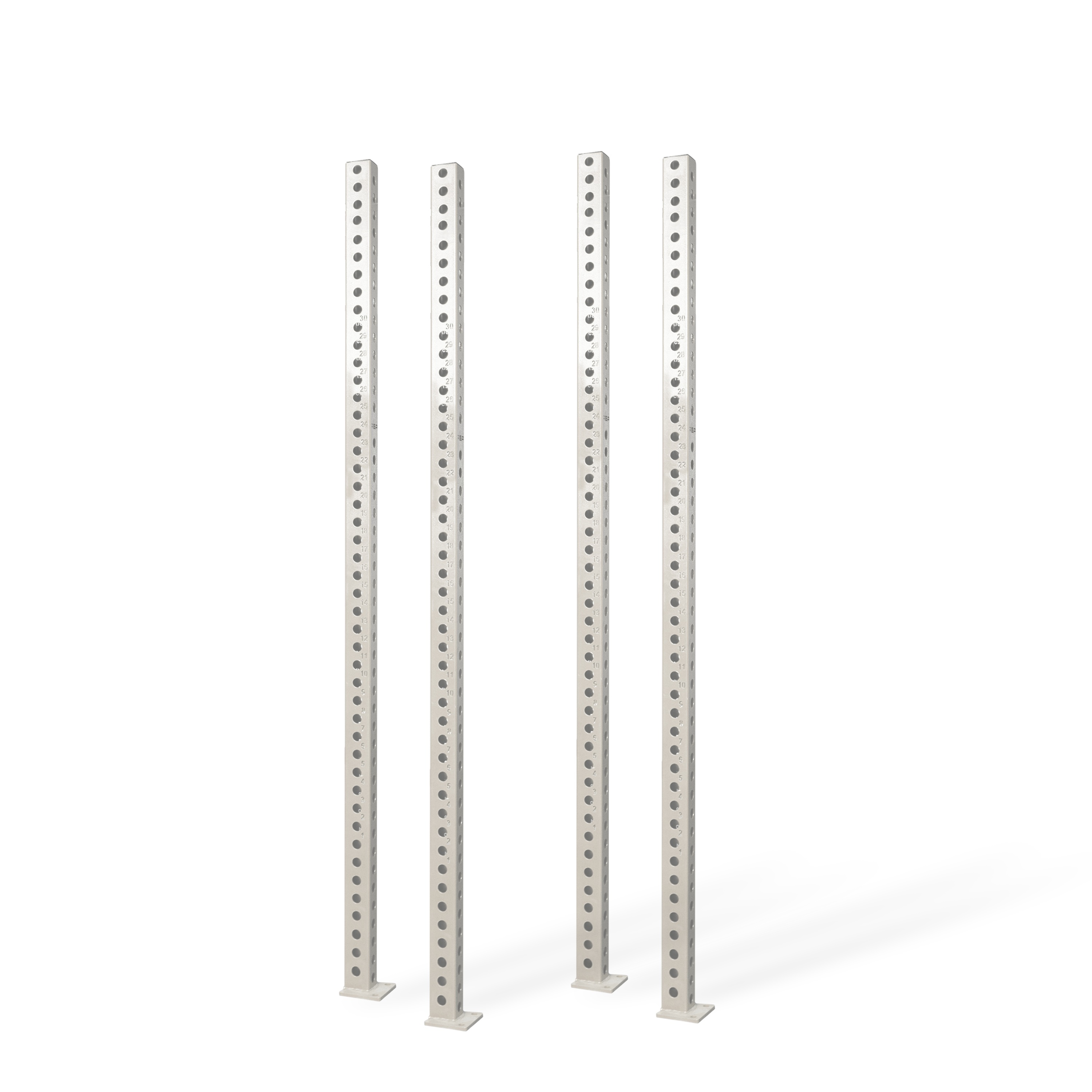 PR-5000 Rack Uprights - Set / 80