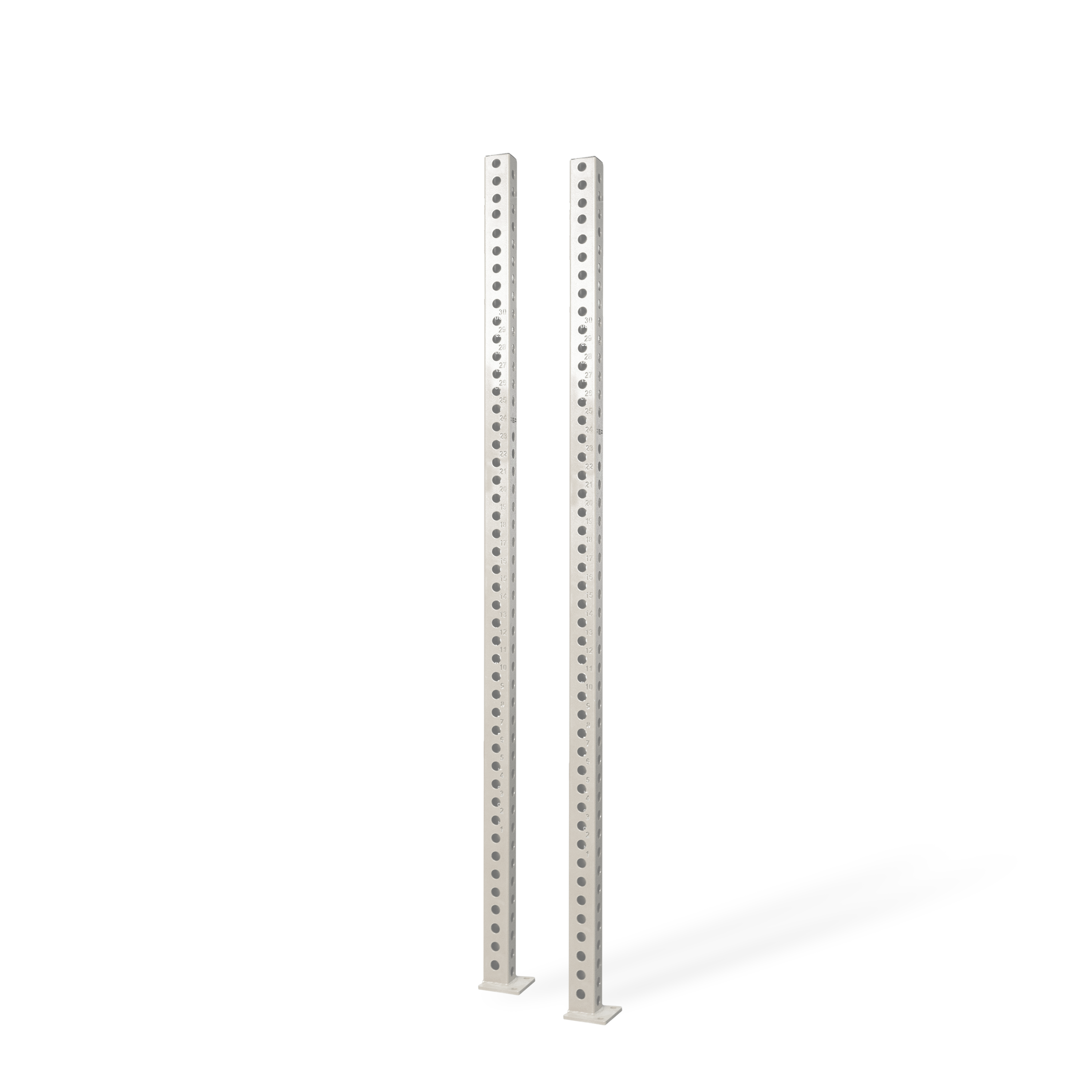 PR-5000 Rack Uprights - Pair / 80