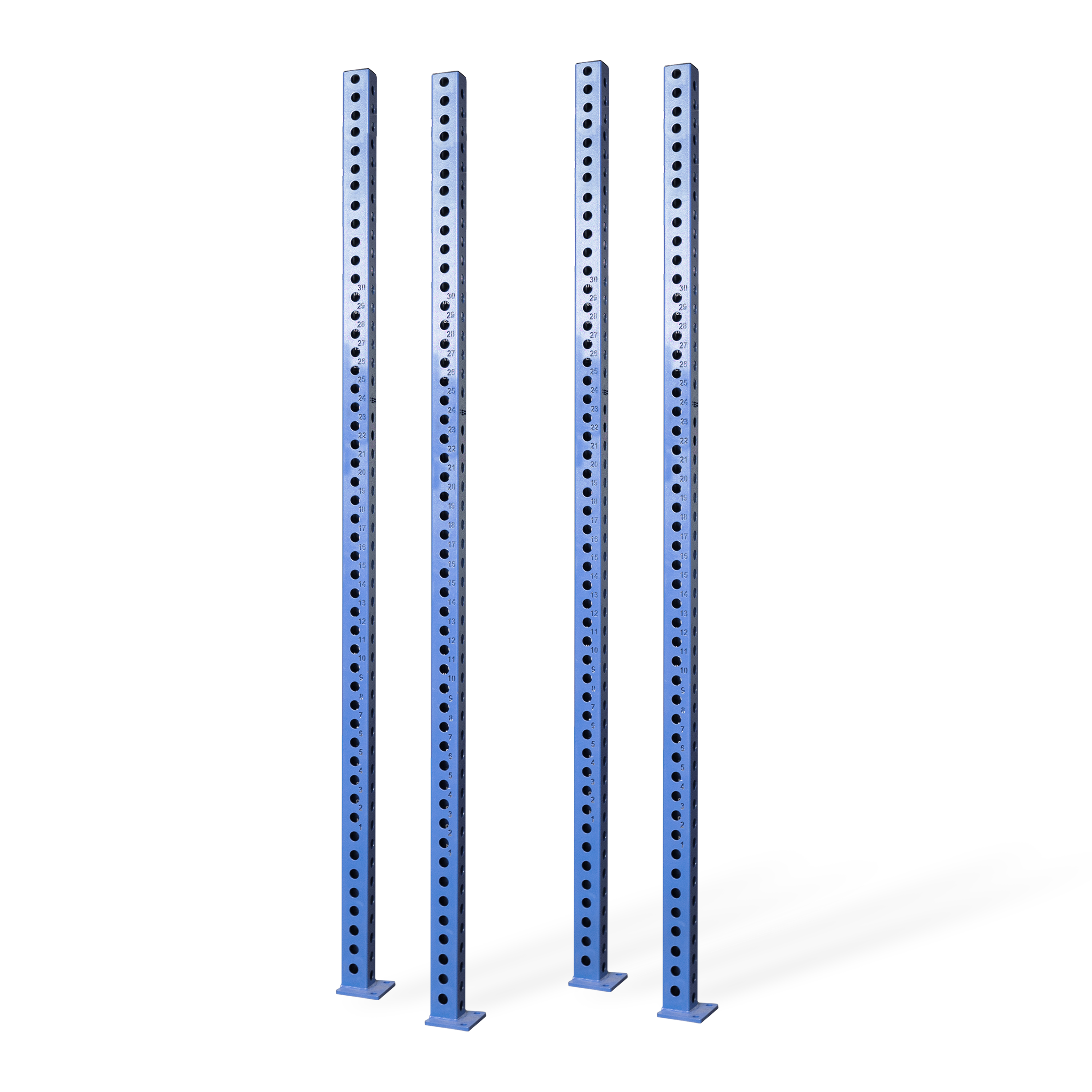 PR-5000 Rack Uprights - Set / 93