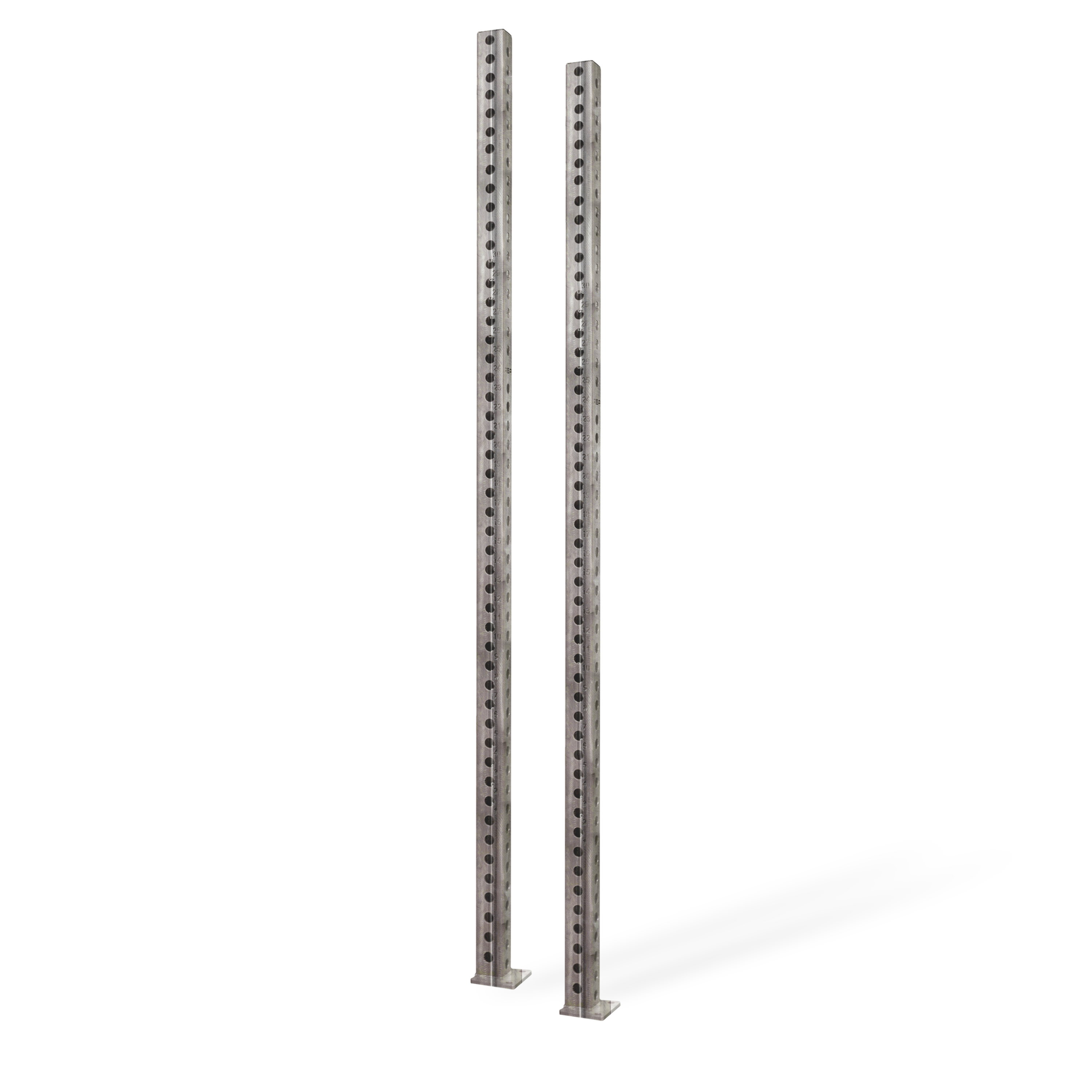 Omni Dual-Sided Rack Uprights - 93