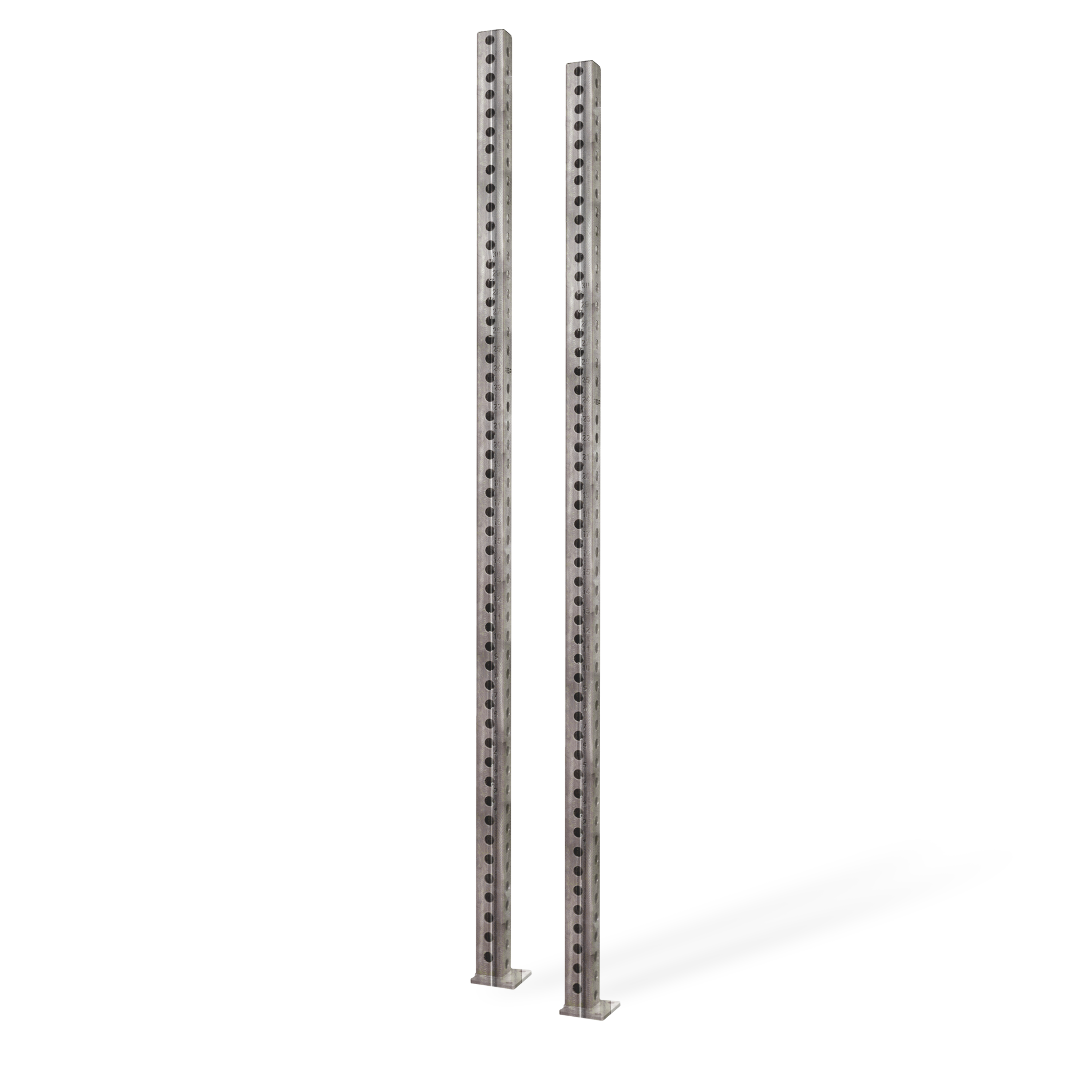 PR-5000 Rack Uprights - Pair / 93