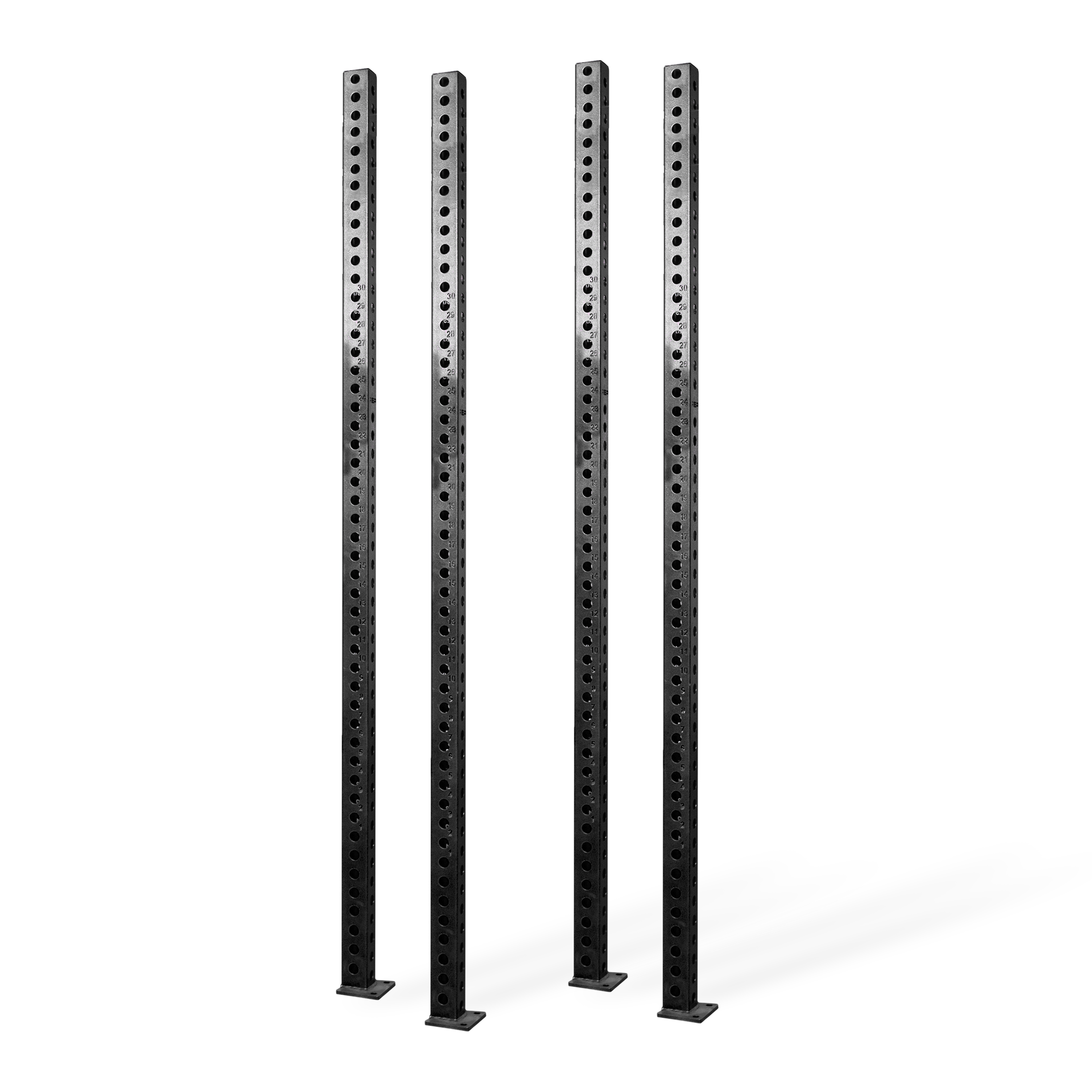 PR-5000 Rack Uprights - Set / 93