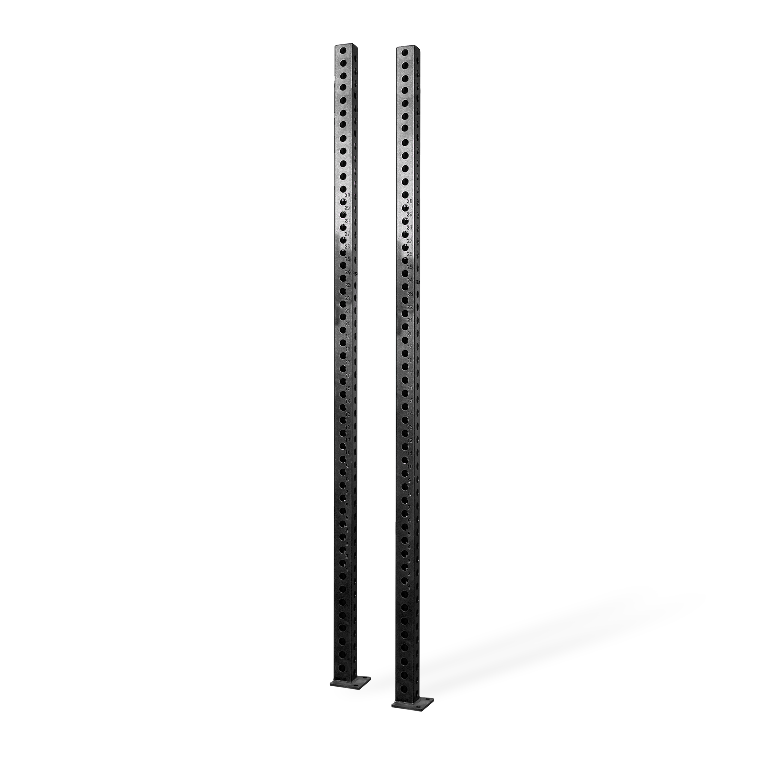 PR-5000 Rack Uprights - Pair / 93
