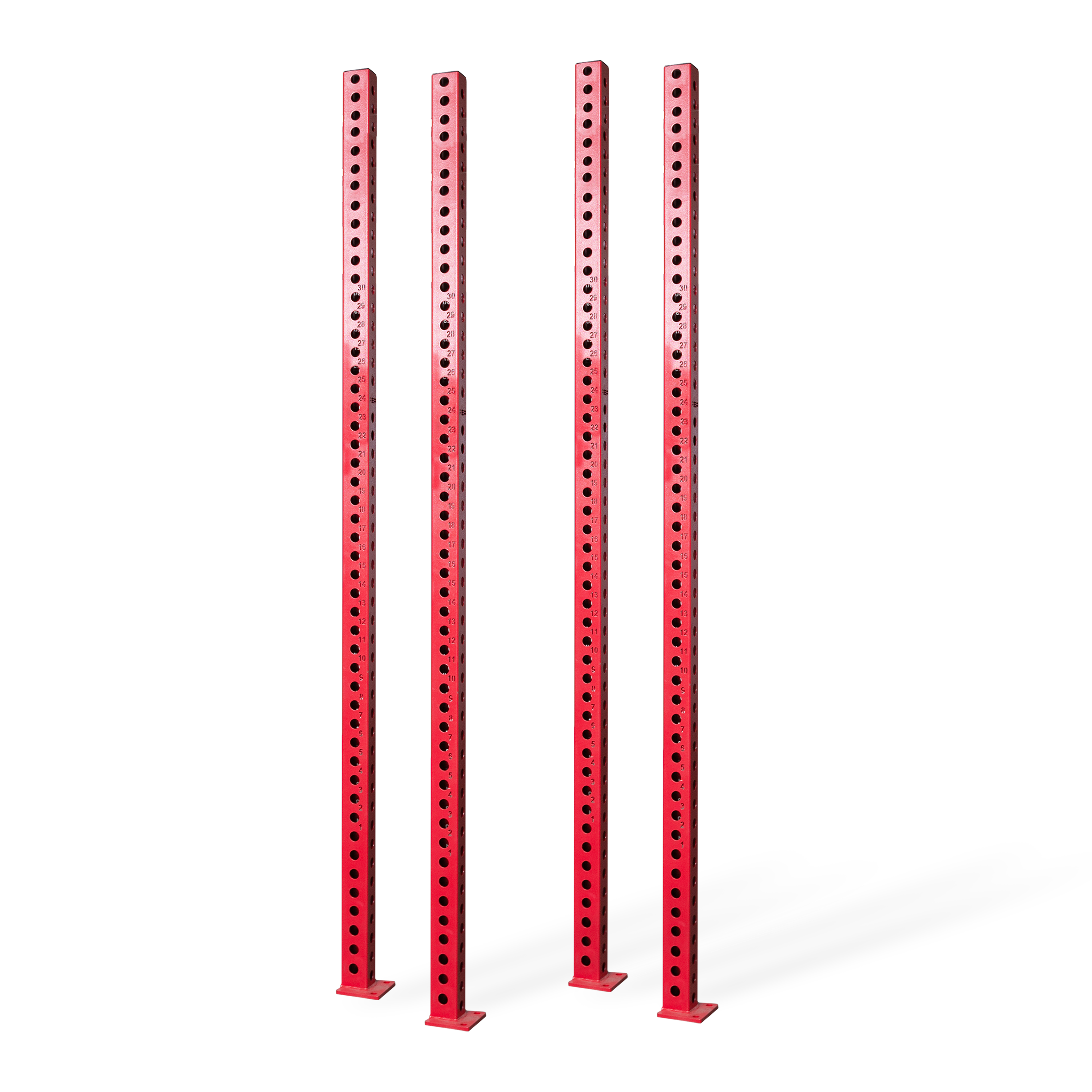 PR-5000 Rack Uprights - Set / 93