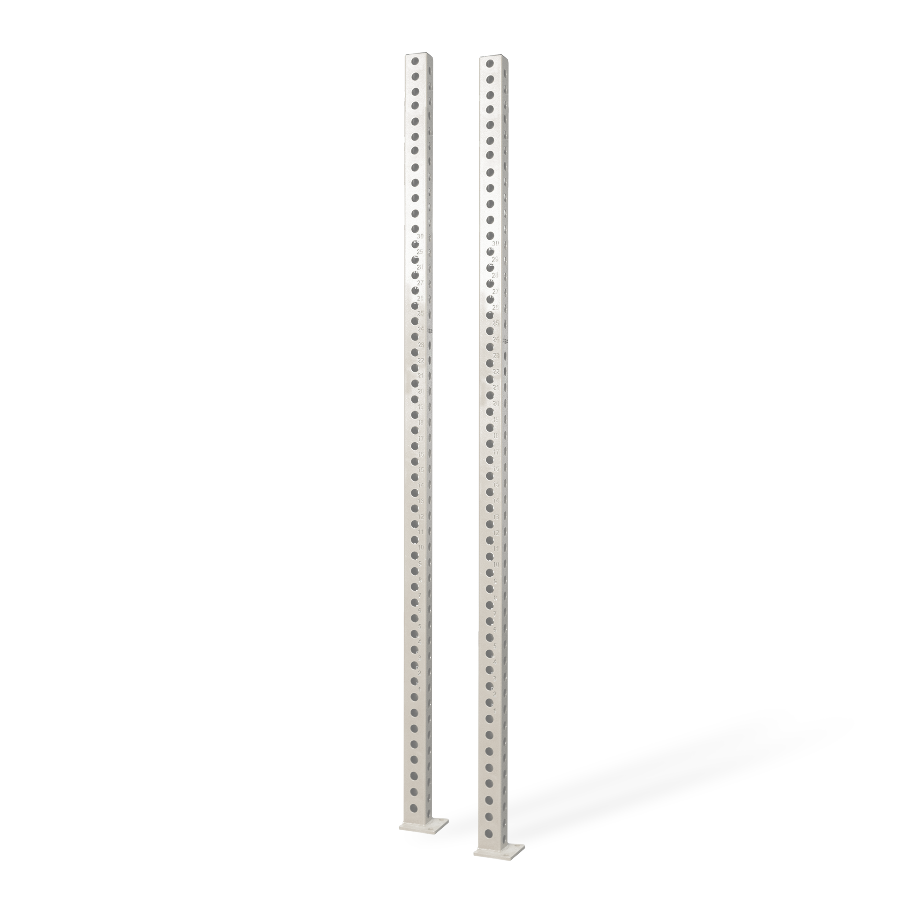 PR-5000 Rack Uprights - Pair / 93