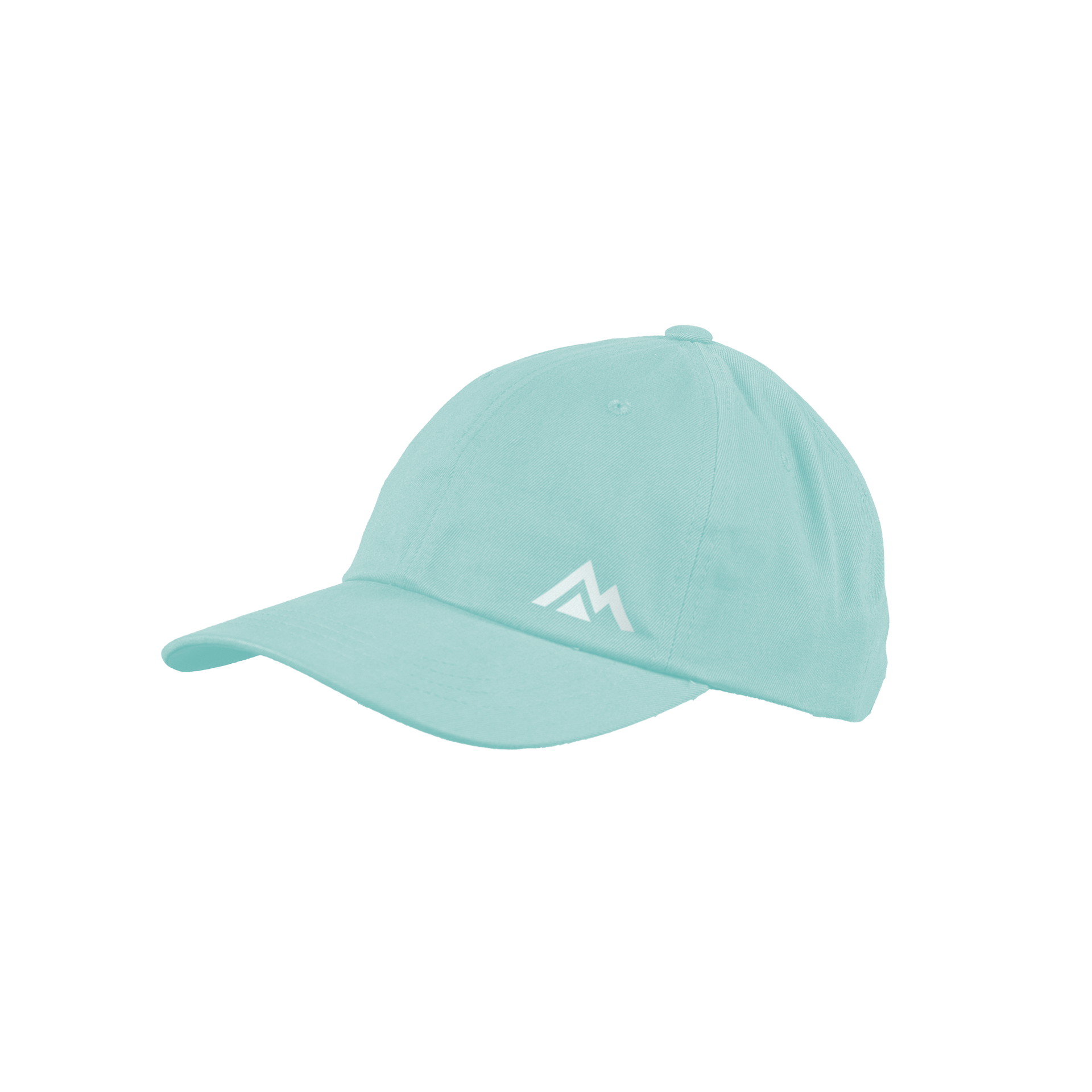 Peak Cap - Light Blue/White / OSFM (6 5/8