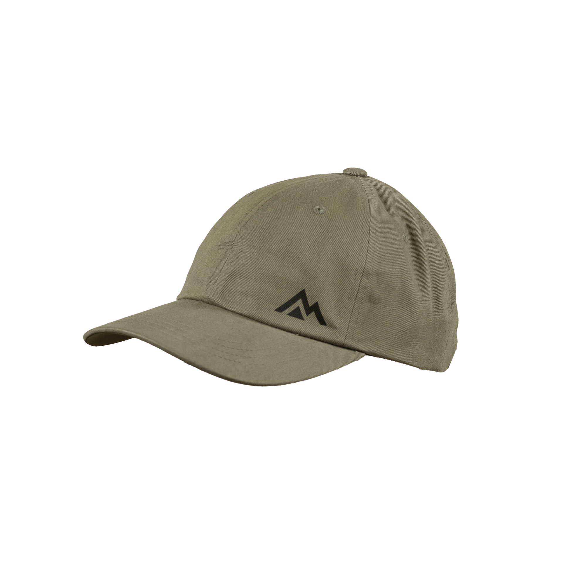 Peak Cap - Olive/Black / OSFM (6 5/8