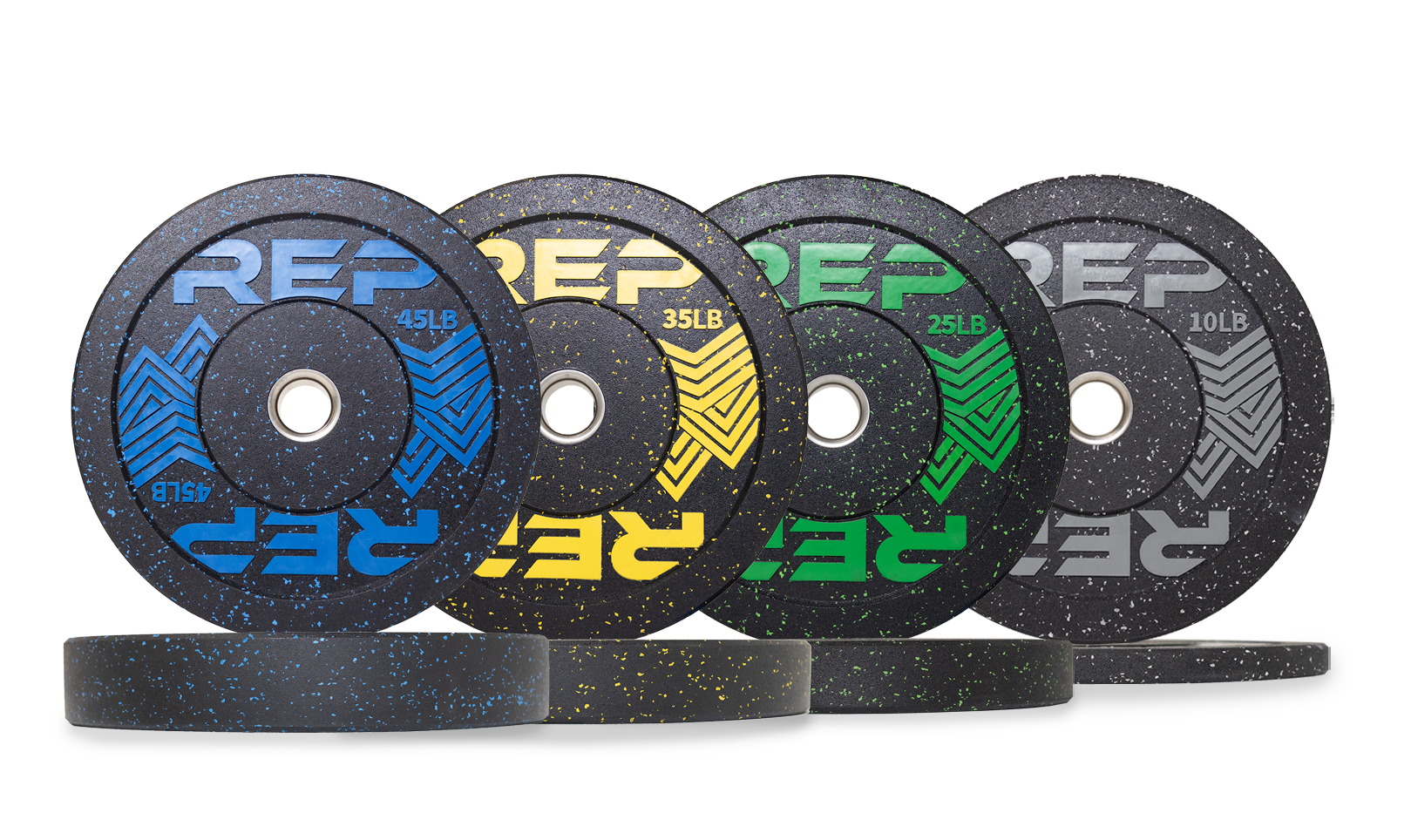 Pinnacle™ Plates - 230lb