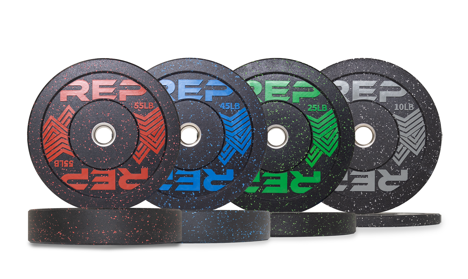 Pinnacle™ - Plates - 270lb