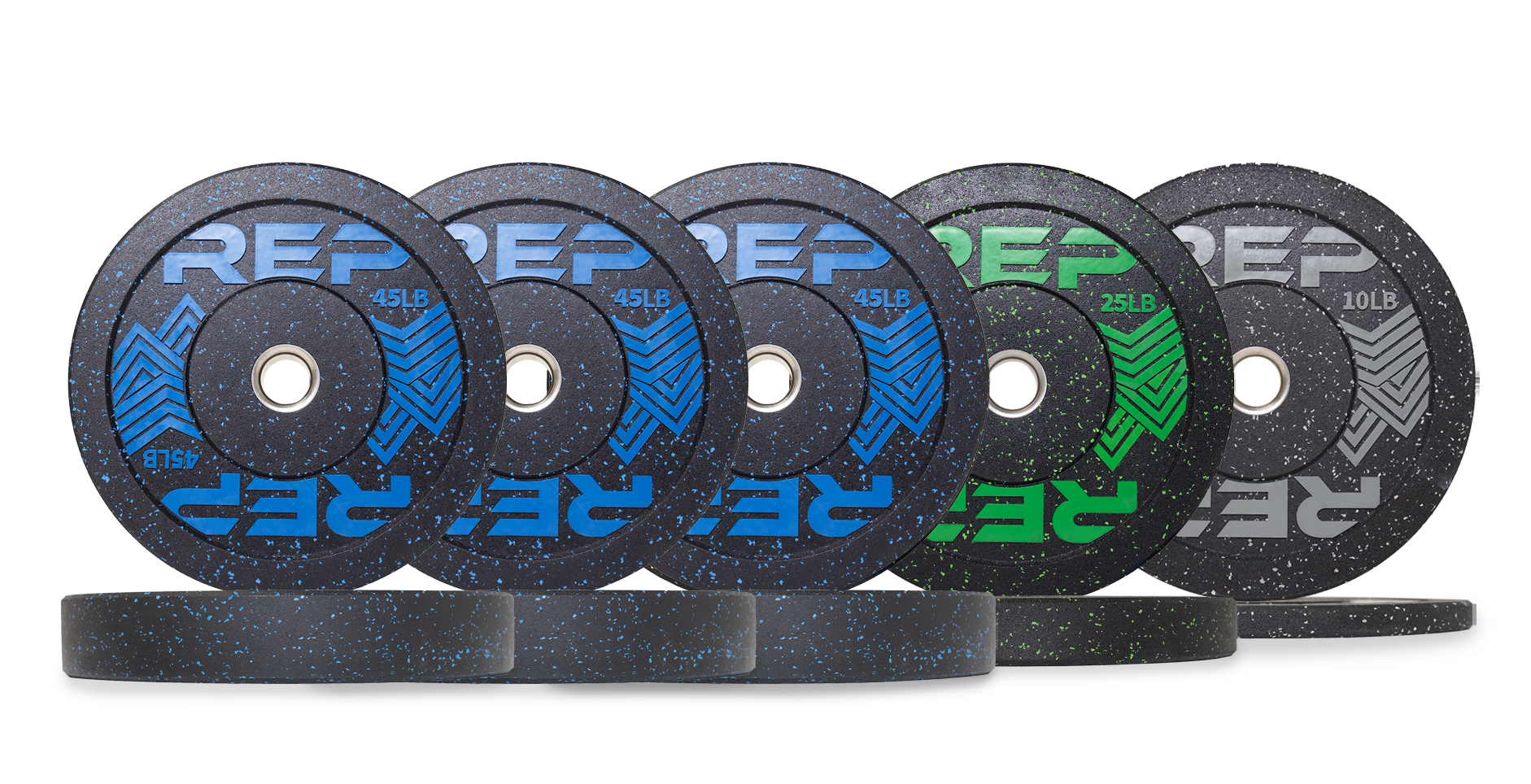 Pinnacle™ Plates - 340lb A