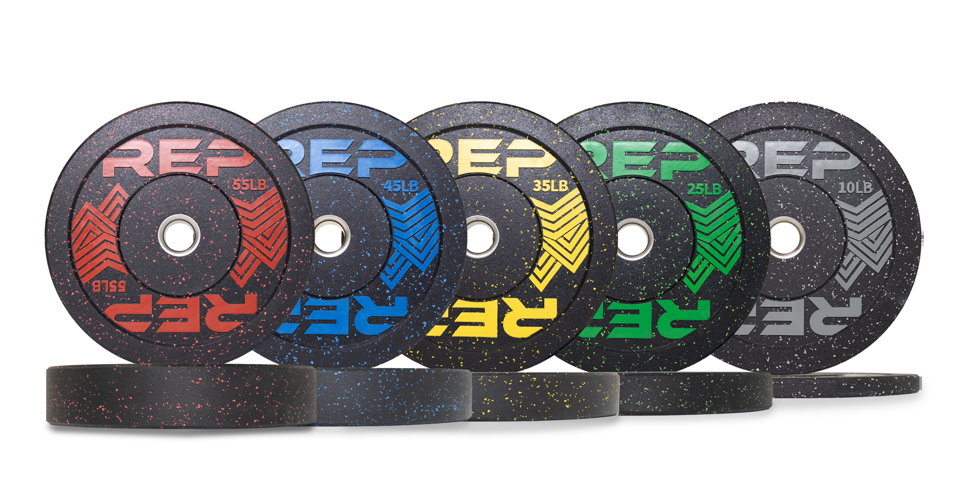 Pinnacle™ Plates - 340lb B