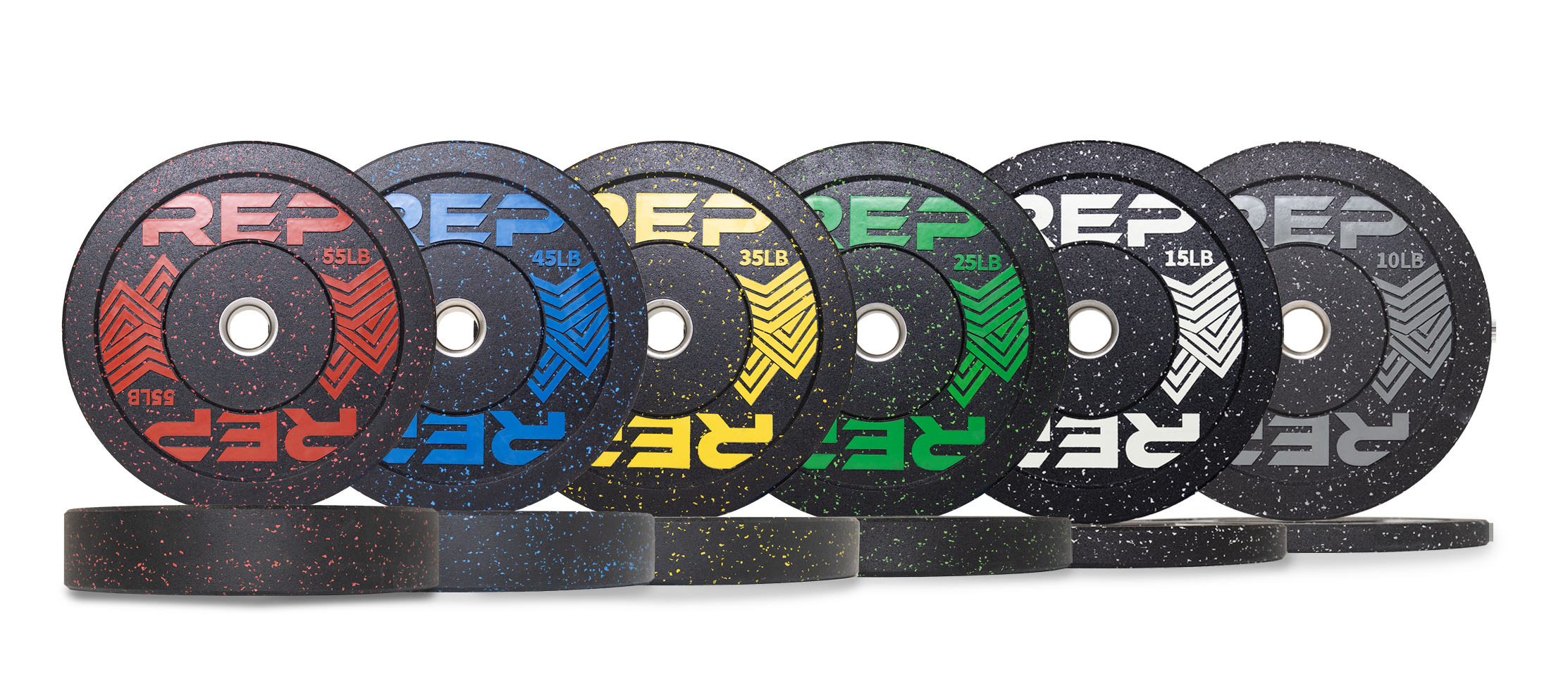 Pinnacle™ - Plates - 370lb