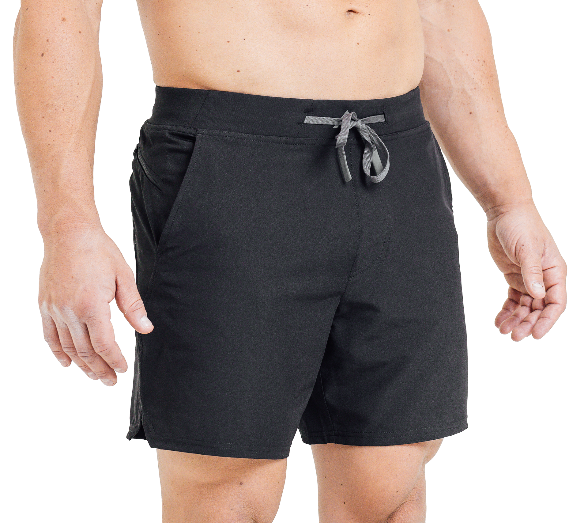 Men’s Pinnacle Shorts - Black / X-Small / 7