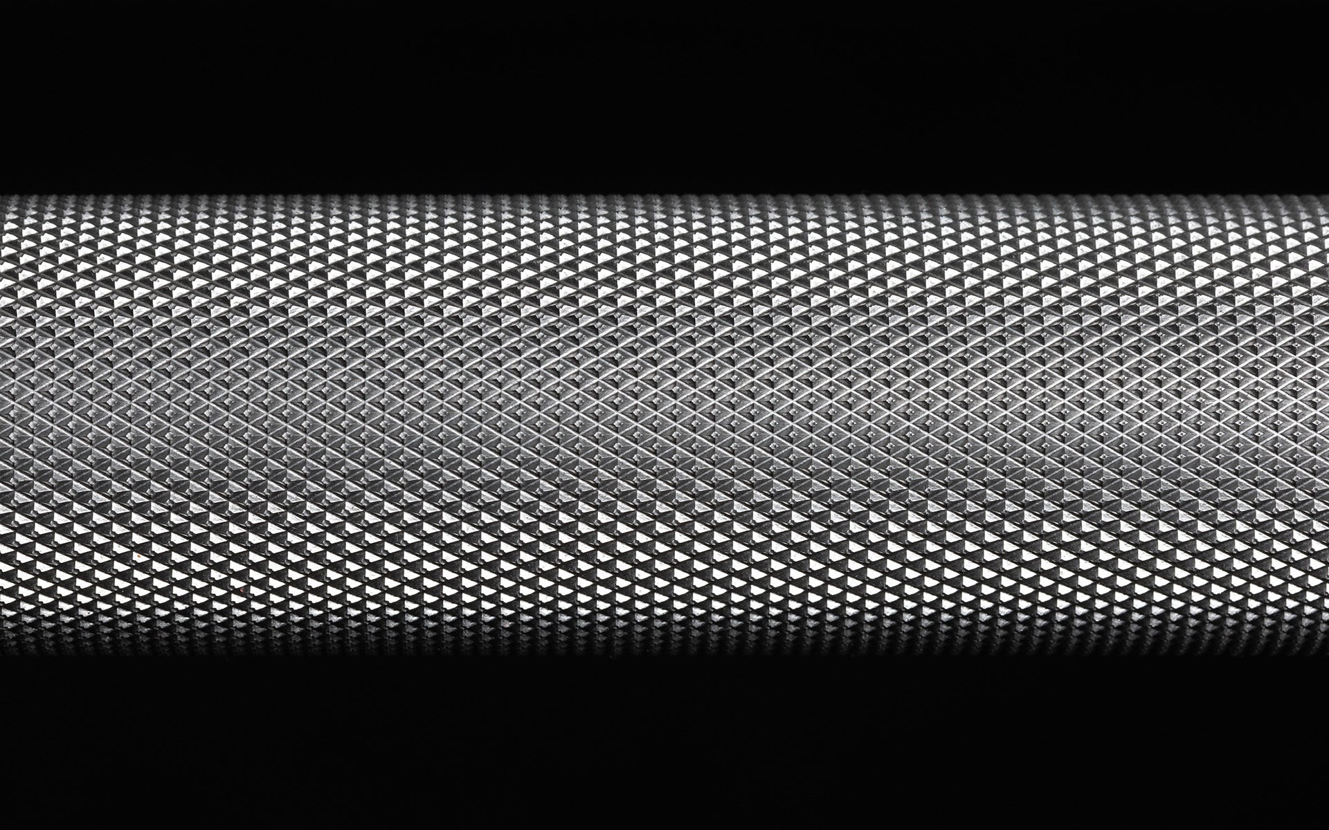 DEEP KNURLING