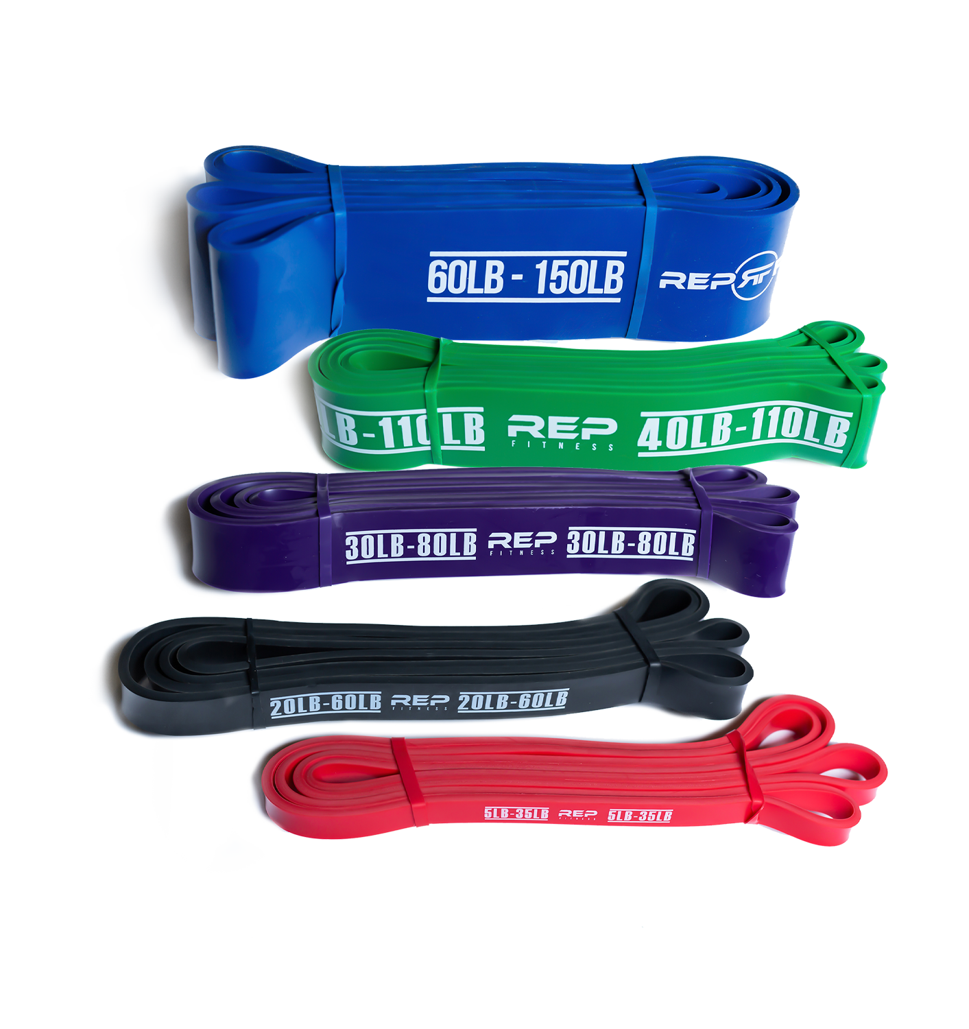 Pull Up Resistance Bands Set - Powerball®