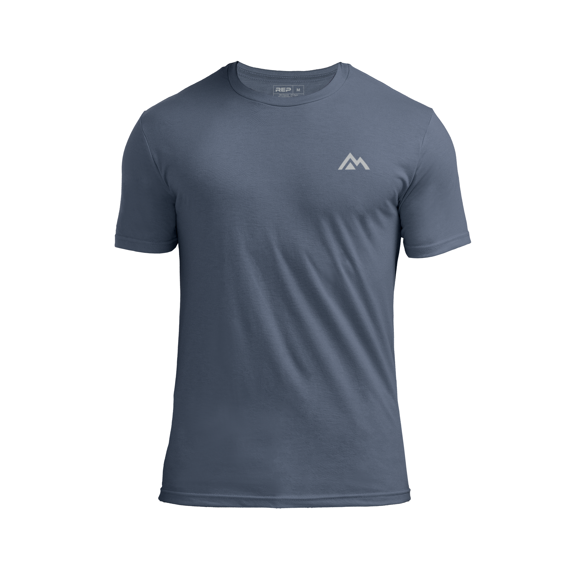 Men's Peak Tri-Blend Crew | REP Fitness