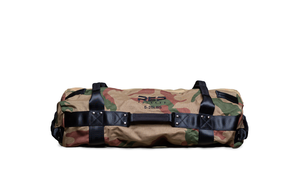 Sandbags - Camo / Small