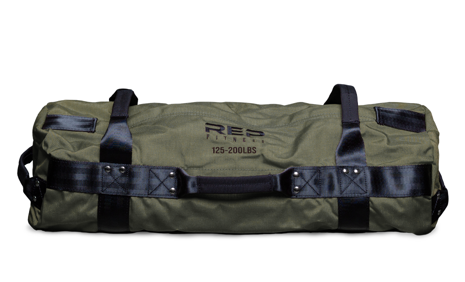 Sandbags - Army Green / X-Large