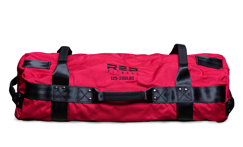 Sandbags - Red / X-Large