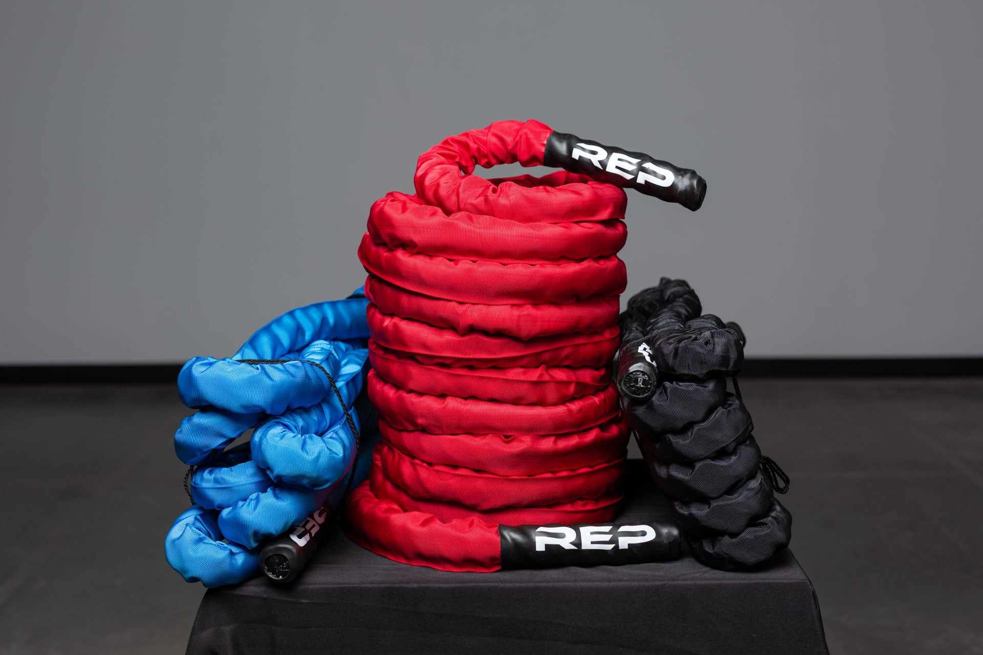 Anclaje de pared para Battle Rope - RVT Sports