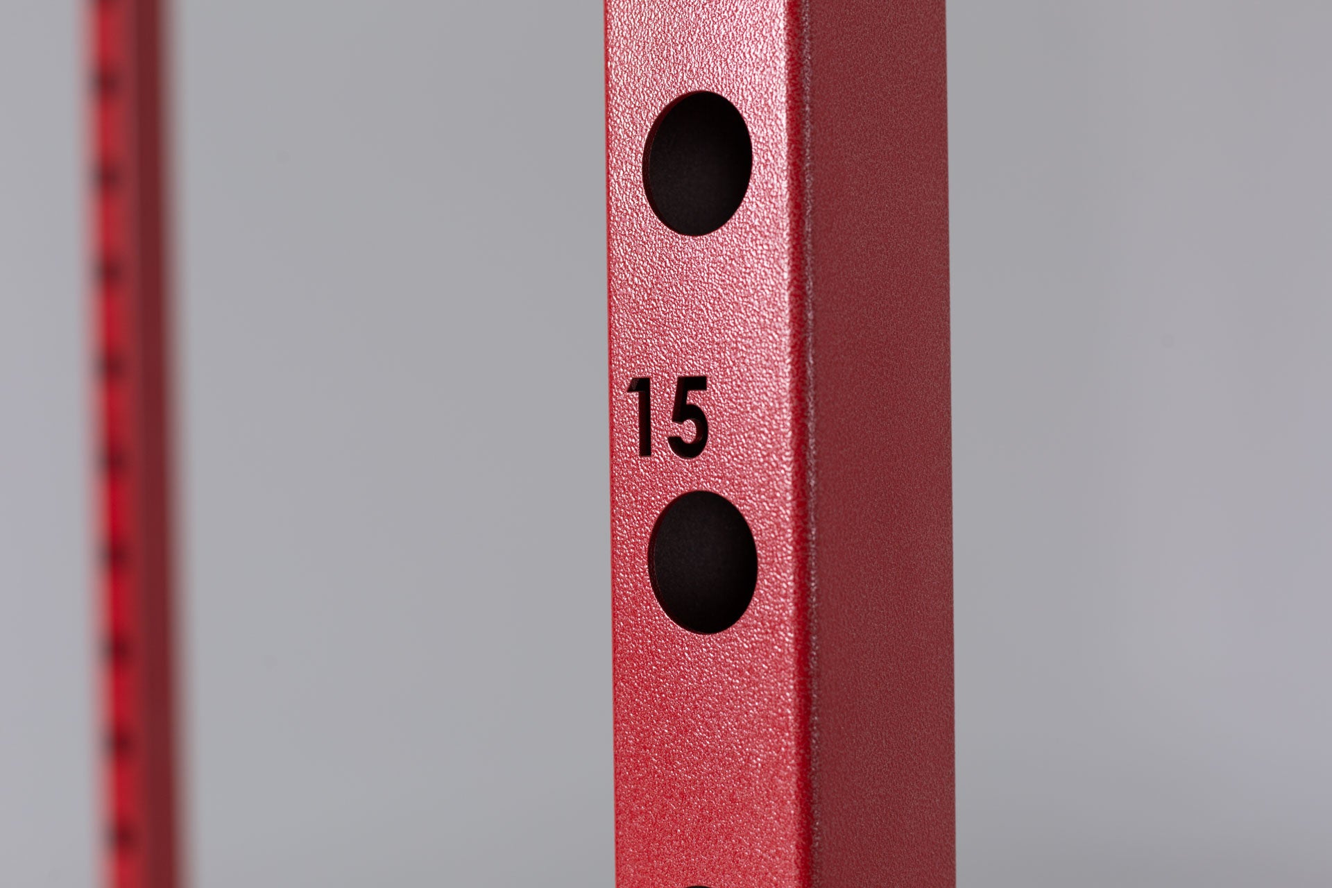 Numbered Uprights