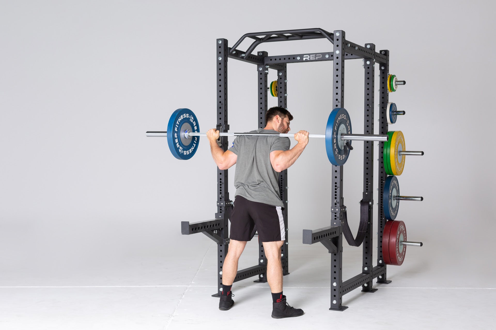 Best Fitness Power Rack – Weight Room Equipment