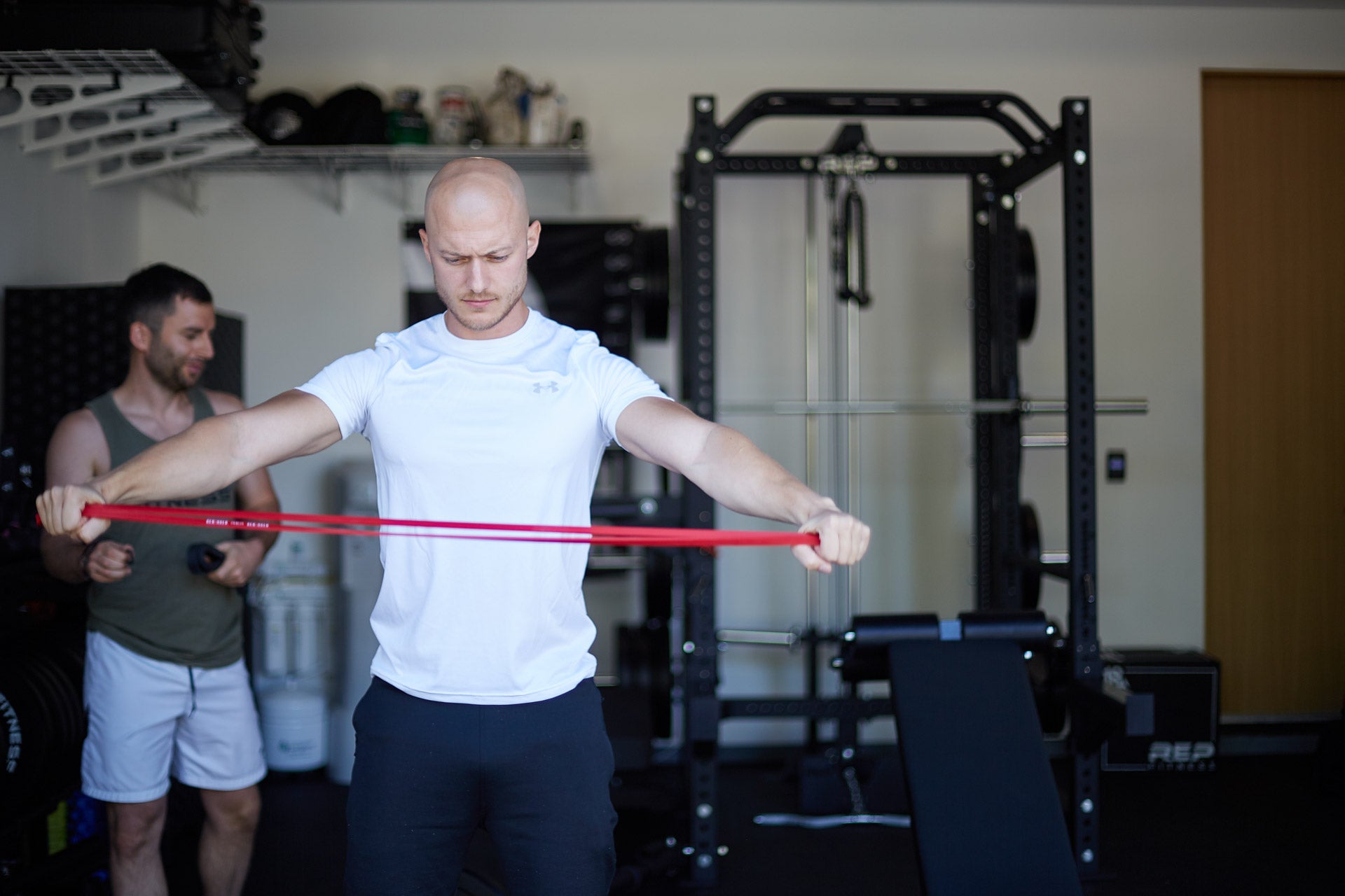 Pull Up Resistance Bands