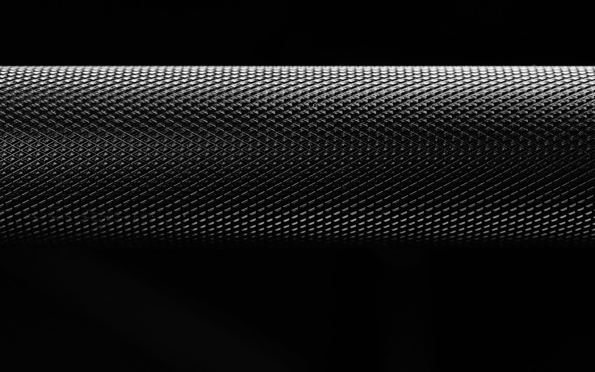 VOLCANO KNURLING