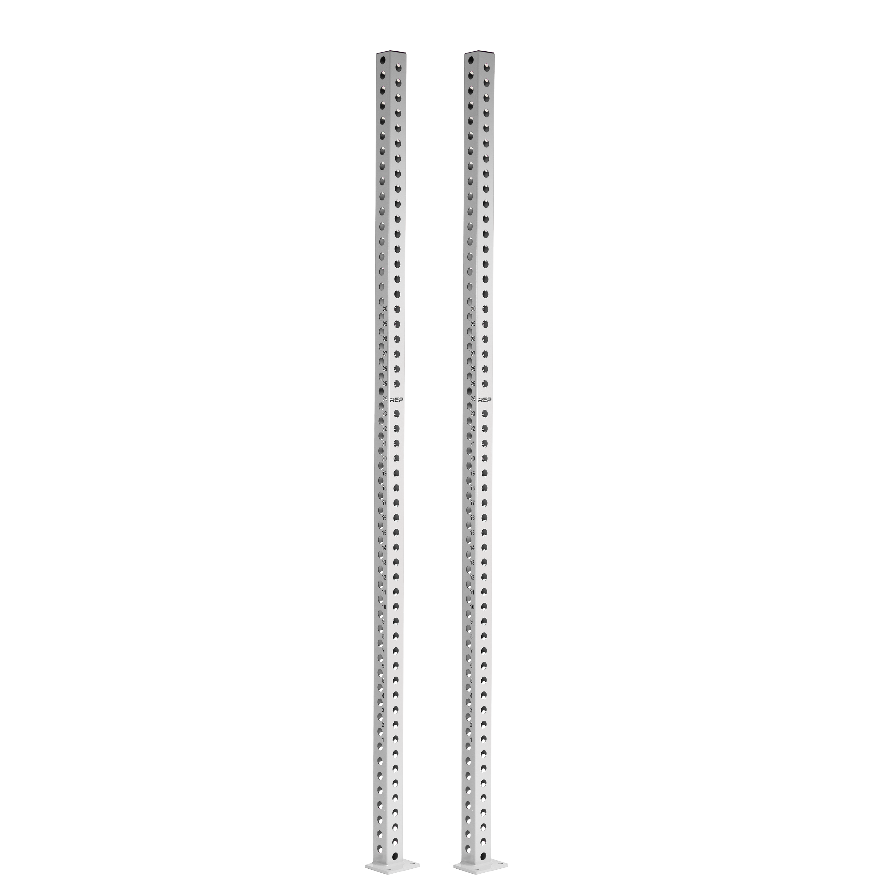 Rig Uprights - 5000 / Pair / White