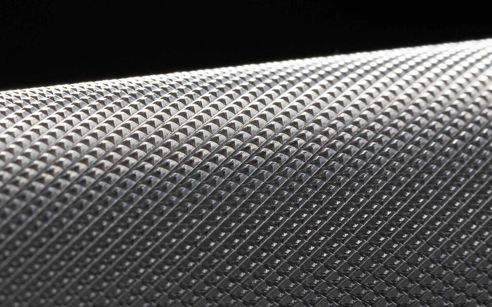 VOLCANO KNURLING