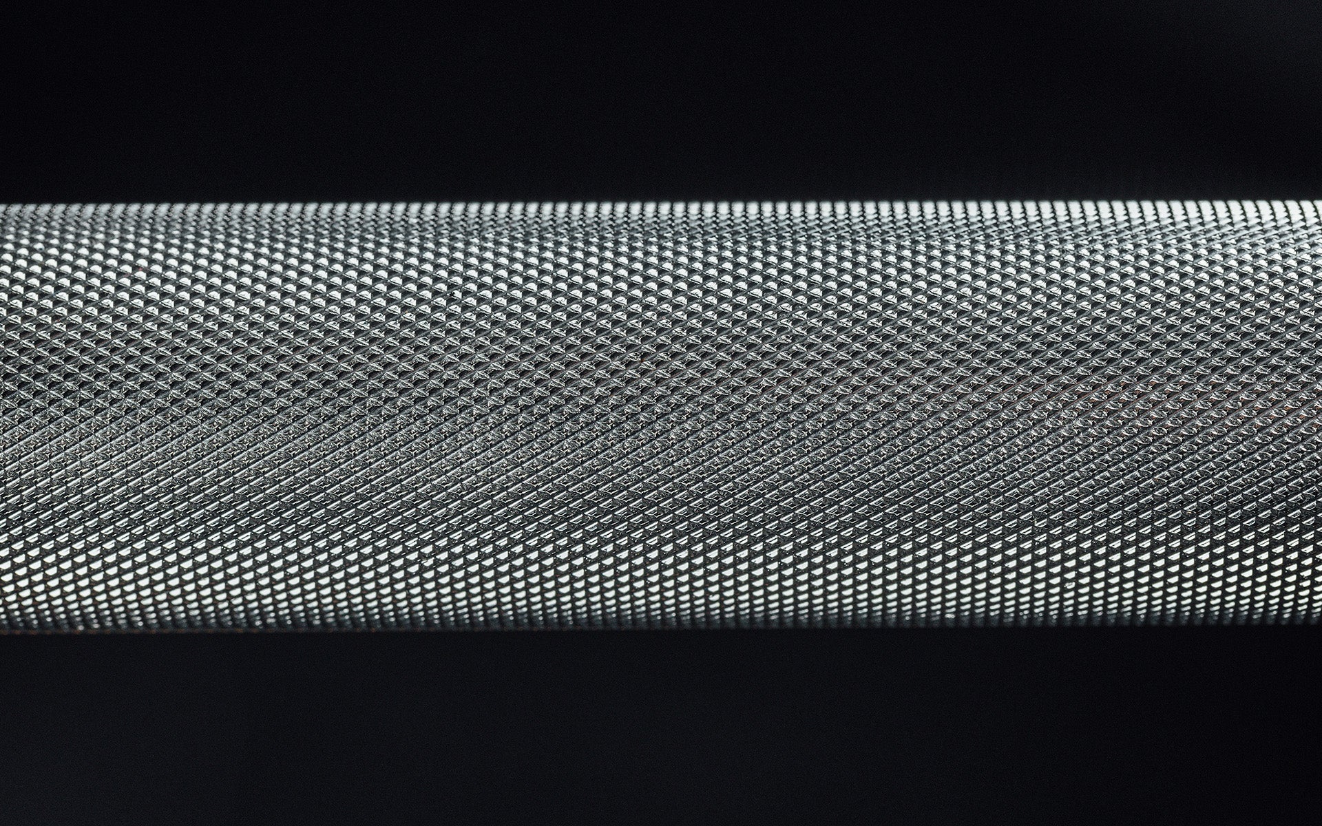 VOLCANO KNURLING