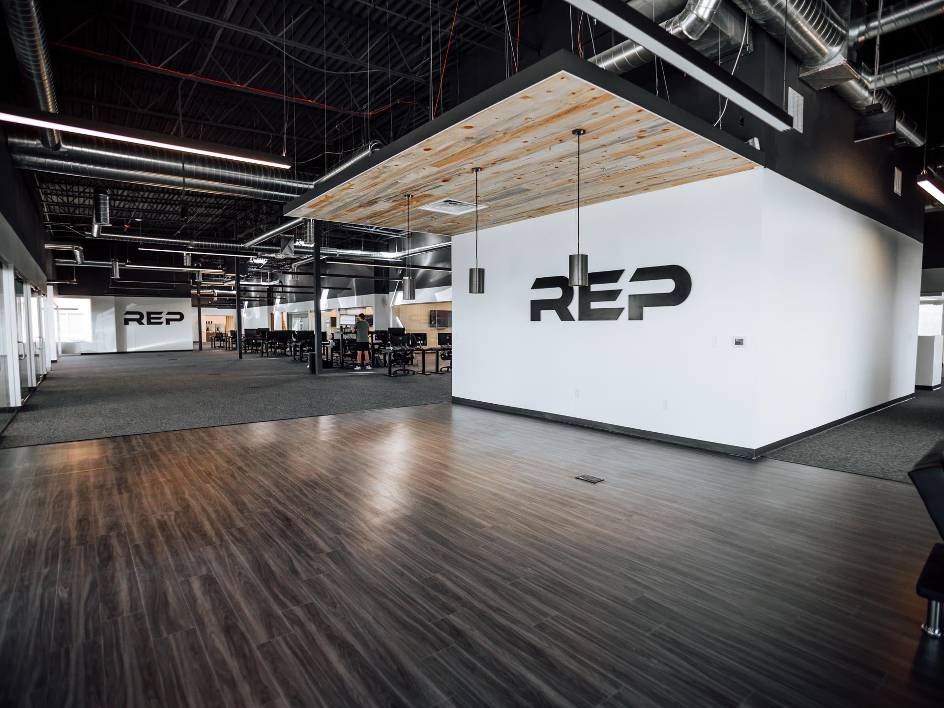 New REP Headquarters