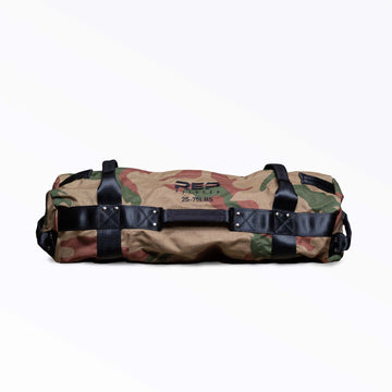 Sandbag Camo